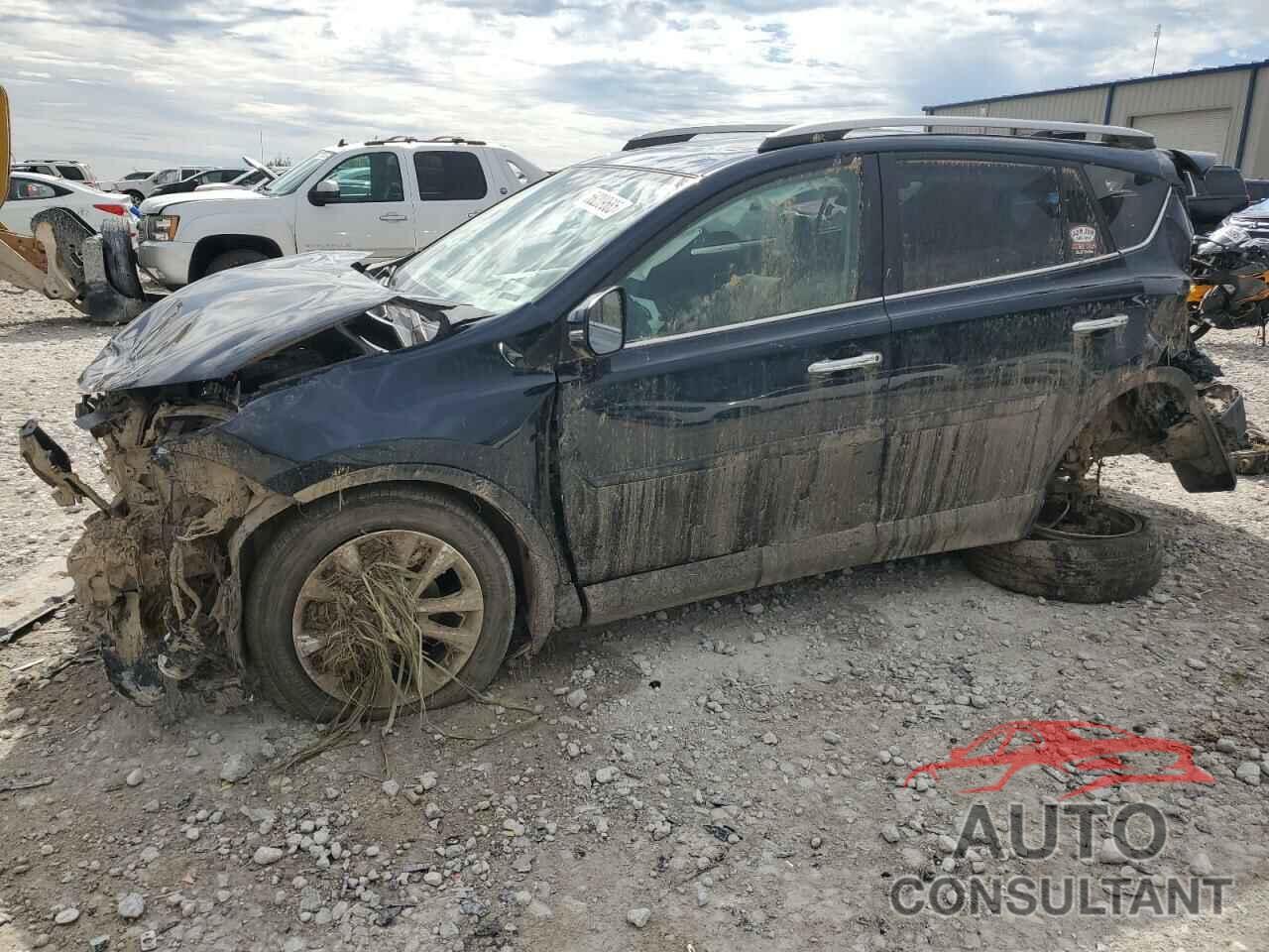 TOYOTA RAV4 2017 - 2T3DFREV8HW671576