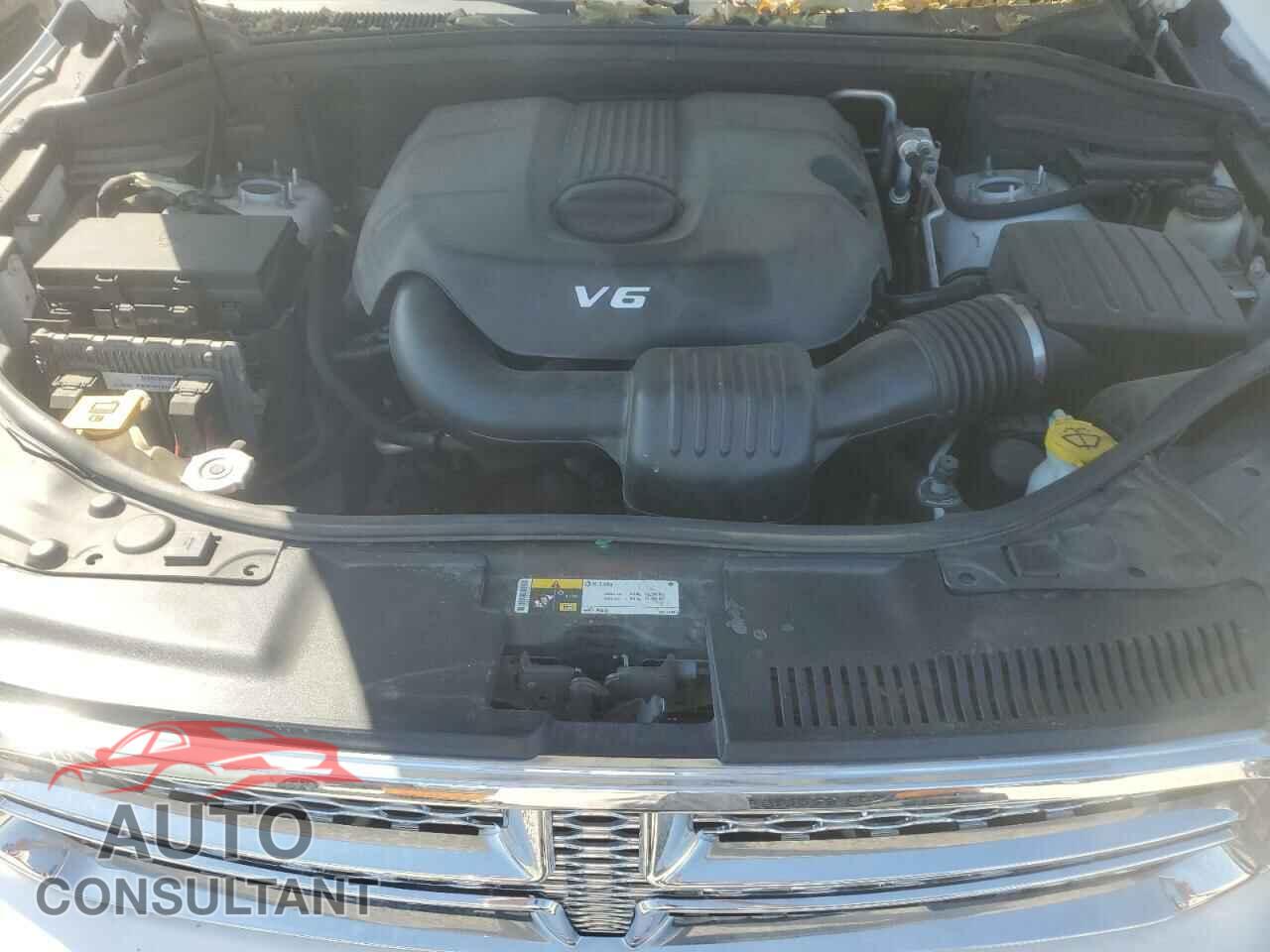 DODGE DURANGO 2014 - 1C4RDJEG0EC585921
