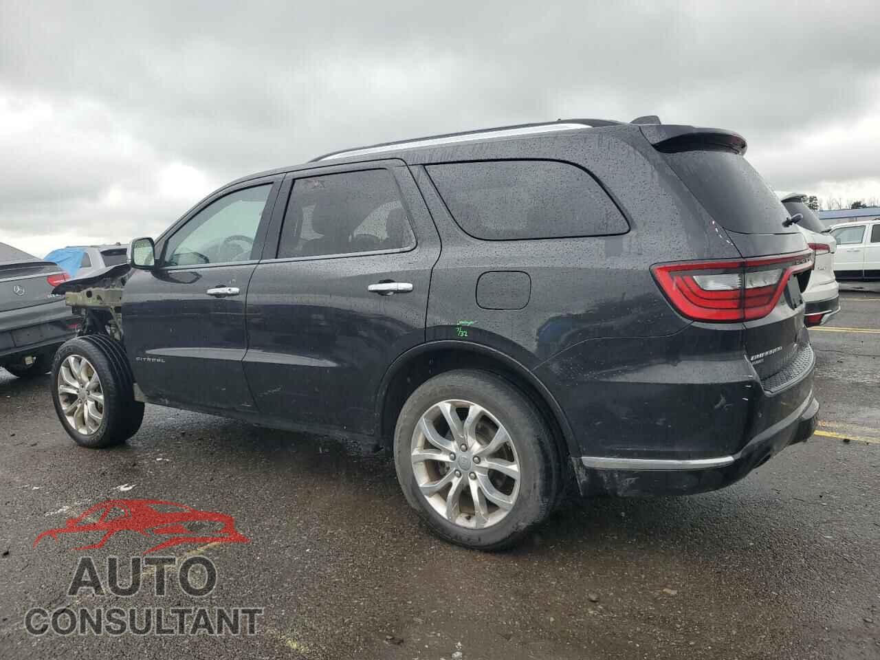 DODGE DURANGO 2016 - 1C4RDJEG7GC346904