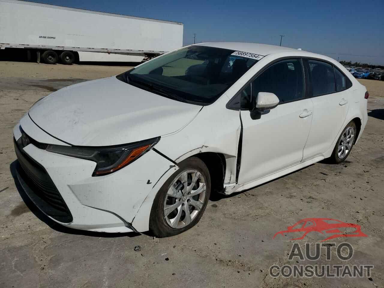 TOYOTA COROLLA 2024 - 5YFB4MDE7RP158686