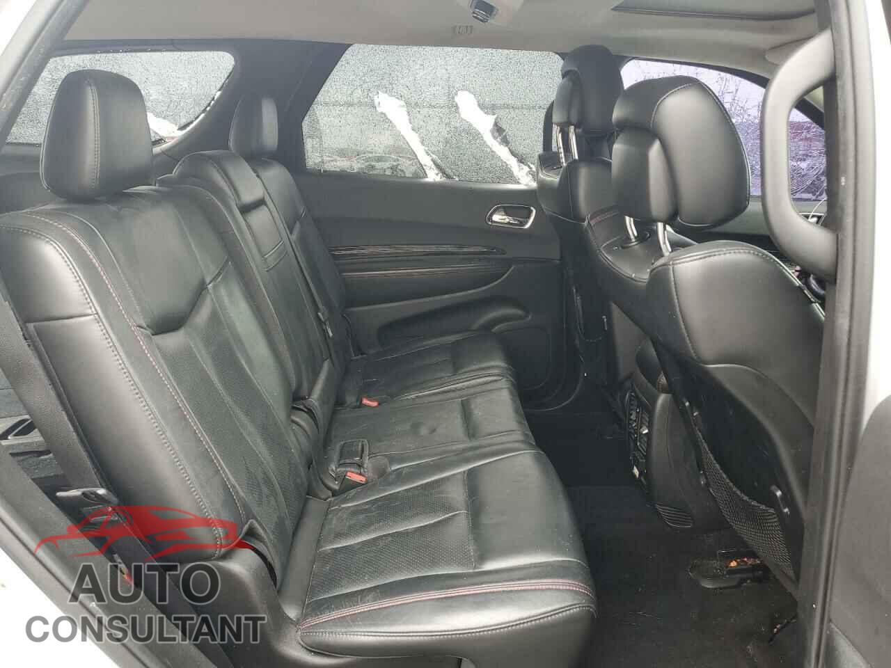 DODGE DURANGO 2012 - 1C4SDJCT0CC152517