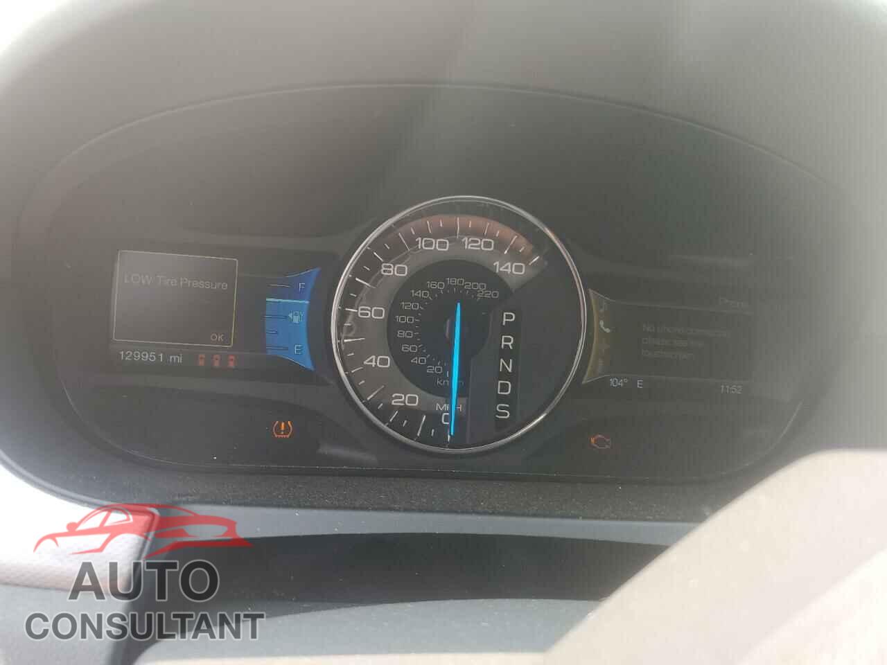 FORD EDGE 2013 - 2FMDK3JC5DBC88944