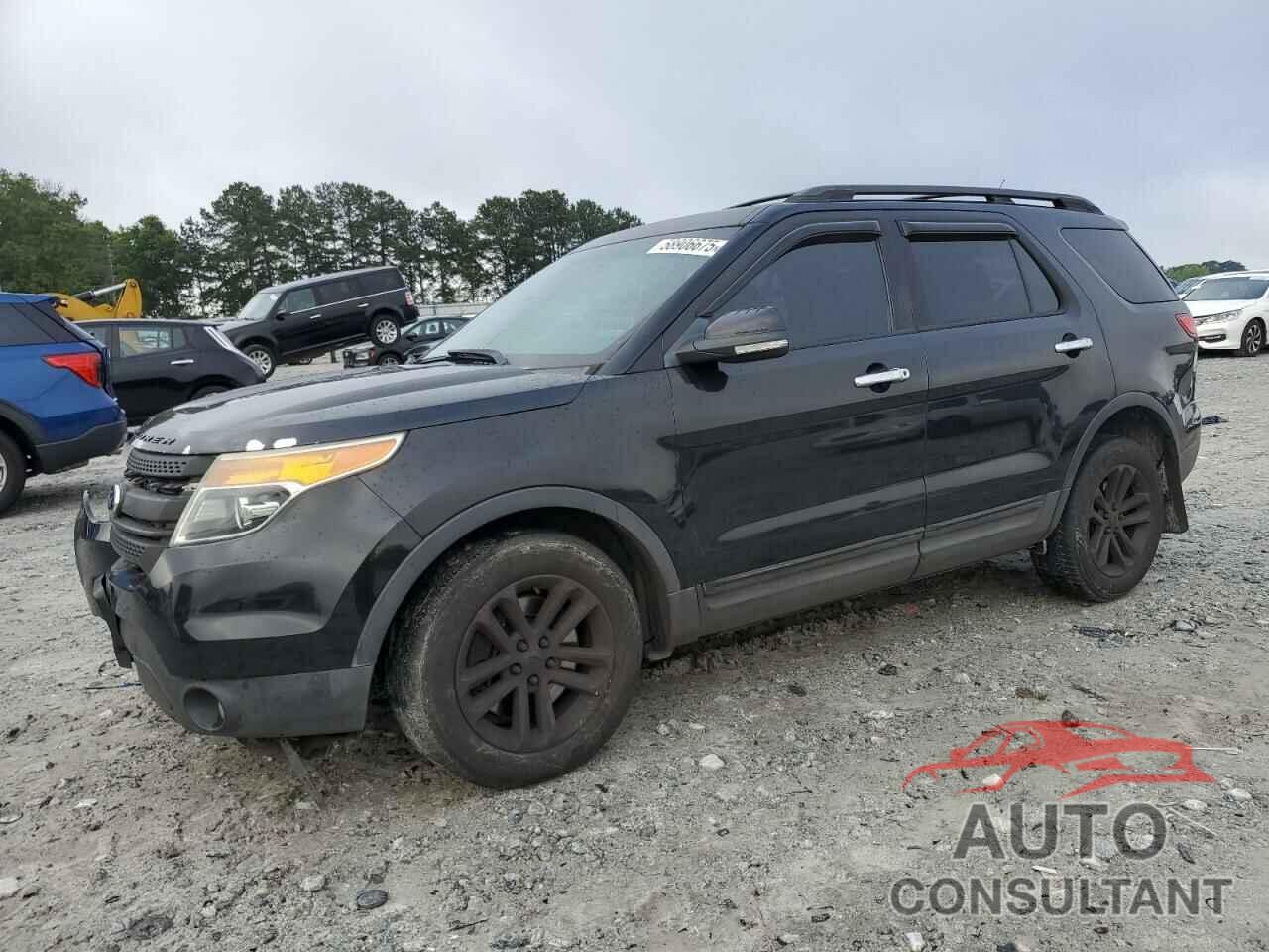 FORD EXPLORER 2013 - 1FM5K8D81DGB96196