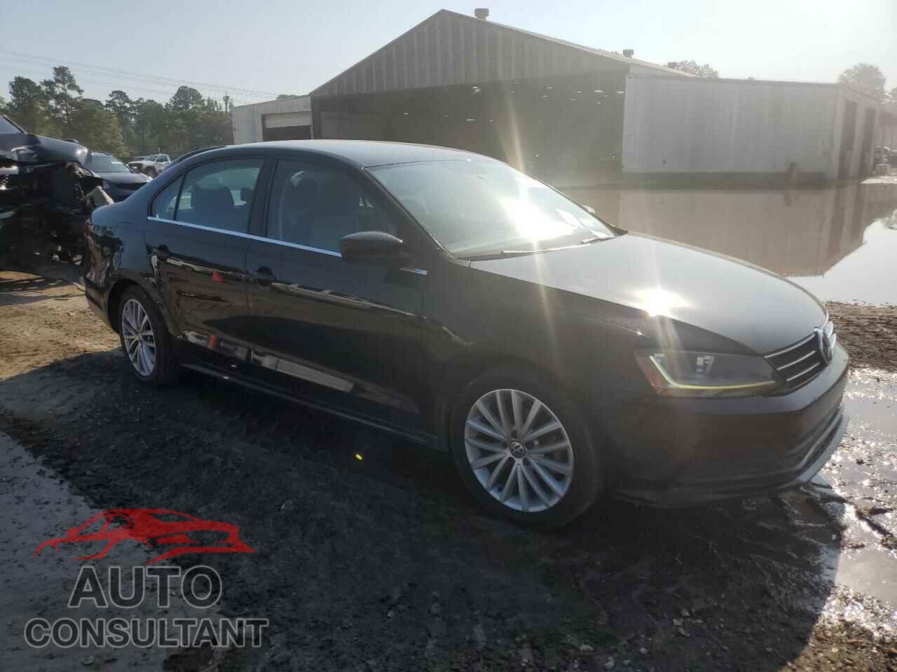 VOLKSWAGEN JETTA 2017 - 3VW2B7AJ6HM350600