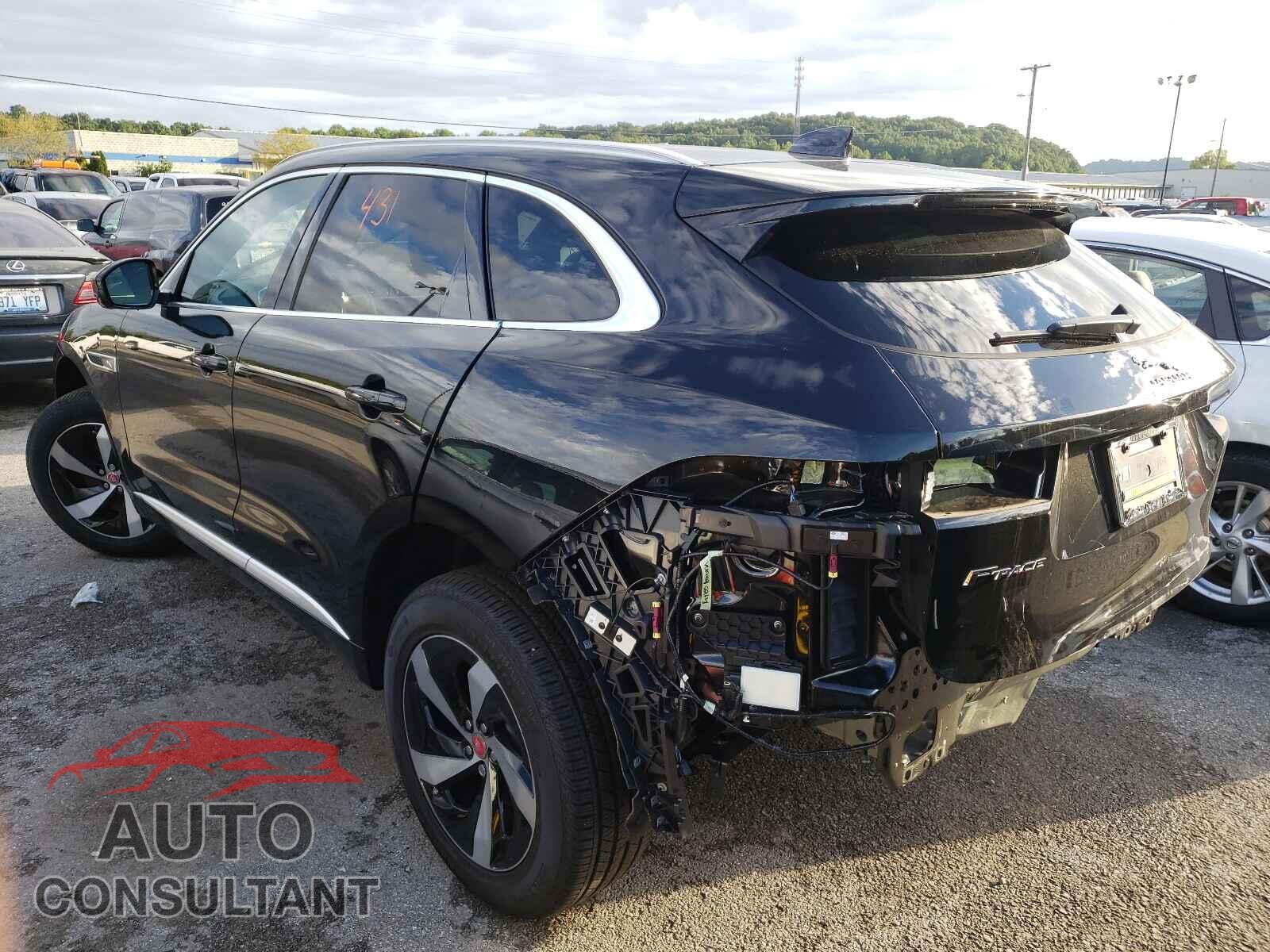 JAGUAR F-PACE 2021 - SADCJ2EU4MA667272