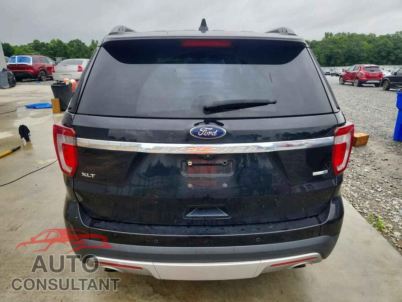 FORD EXPLORER 2017 - 1FM5K8DH8HGD05811