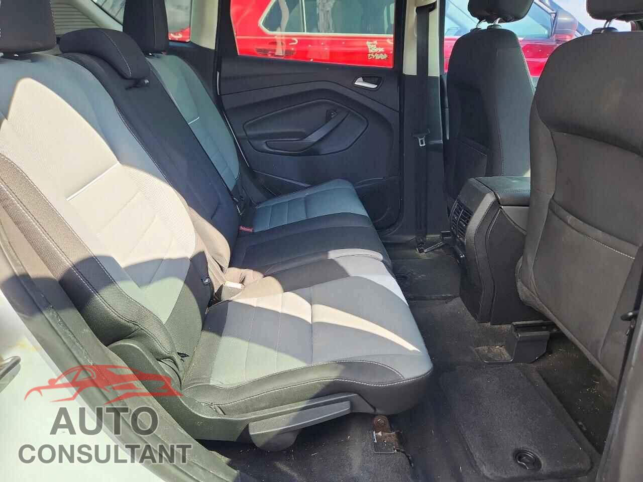 FORD CMAX 2013 - 1FADP5AU5DL524492