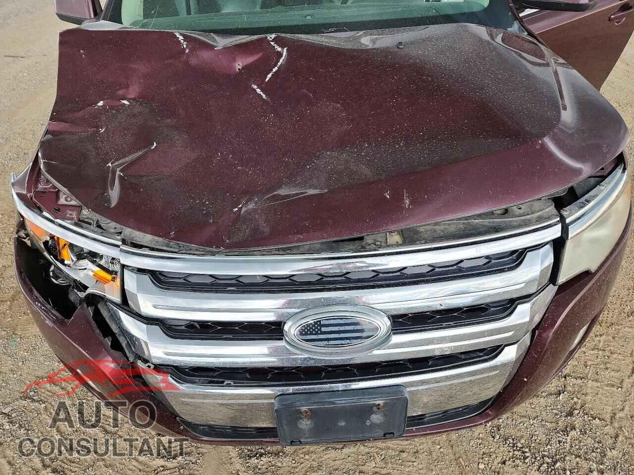FORD EDGE 2011 - 2FMDK4KC1BBA76558