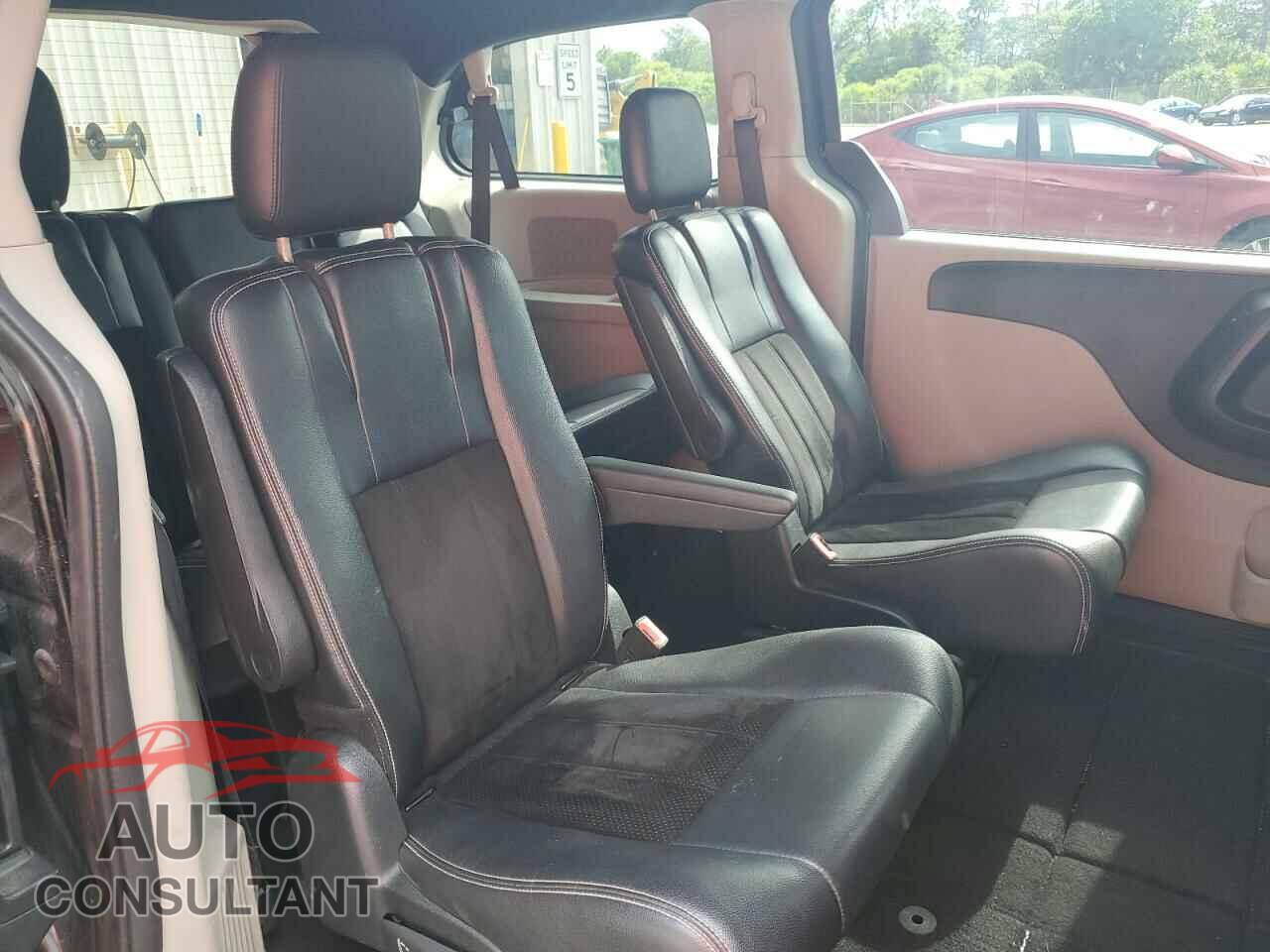 DODGE CARAVAN 2017 - 2C4RDGCG9HR800021