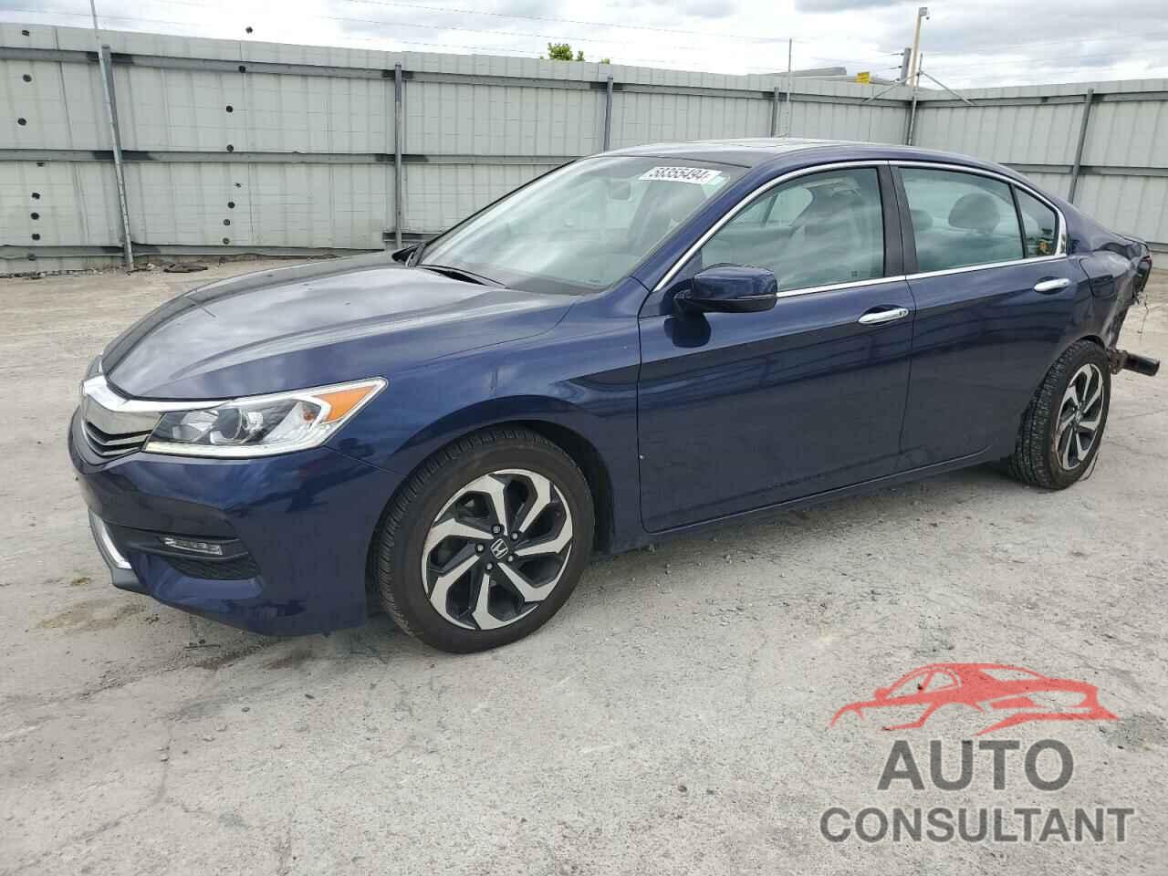 HONDA ACCORD 2017 - 1HGCR2F76HA166257