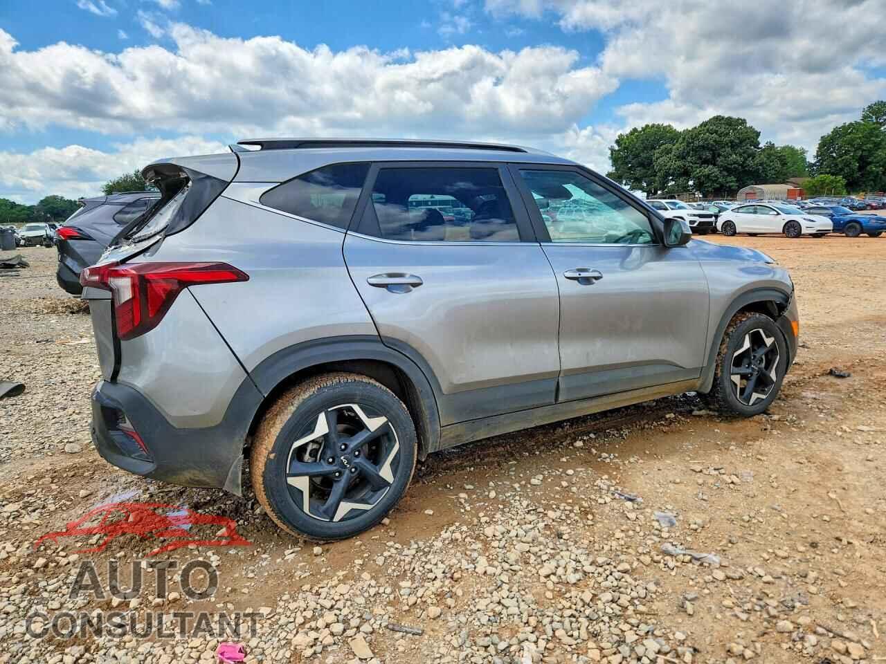 KIA SELTOS 2024 - KNDER2AA0R7485212