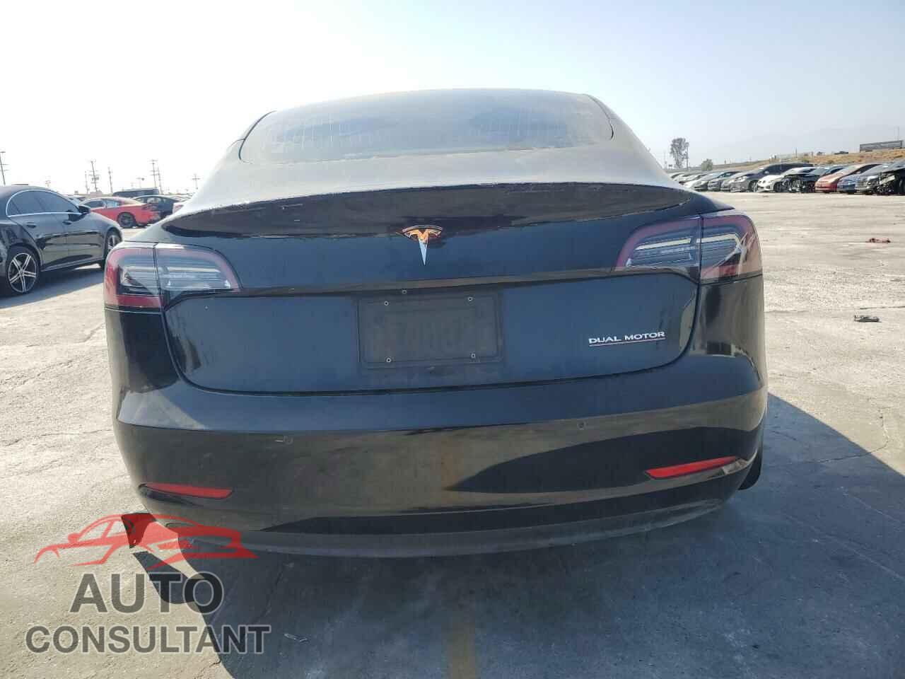 TESLA MODEL 3 2020 - 5YJ3E1EC3LF791606