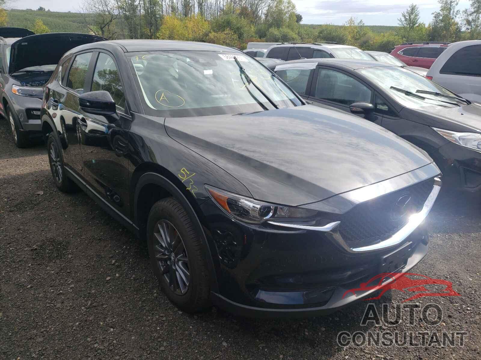 MAZDA CX-5 2020 - JM3KFBBM1L0757214