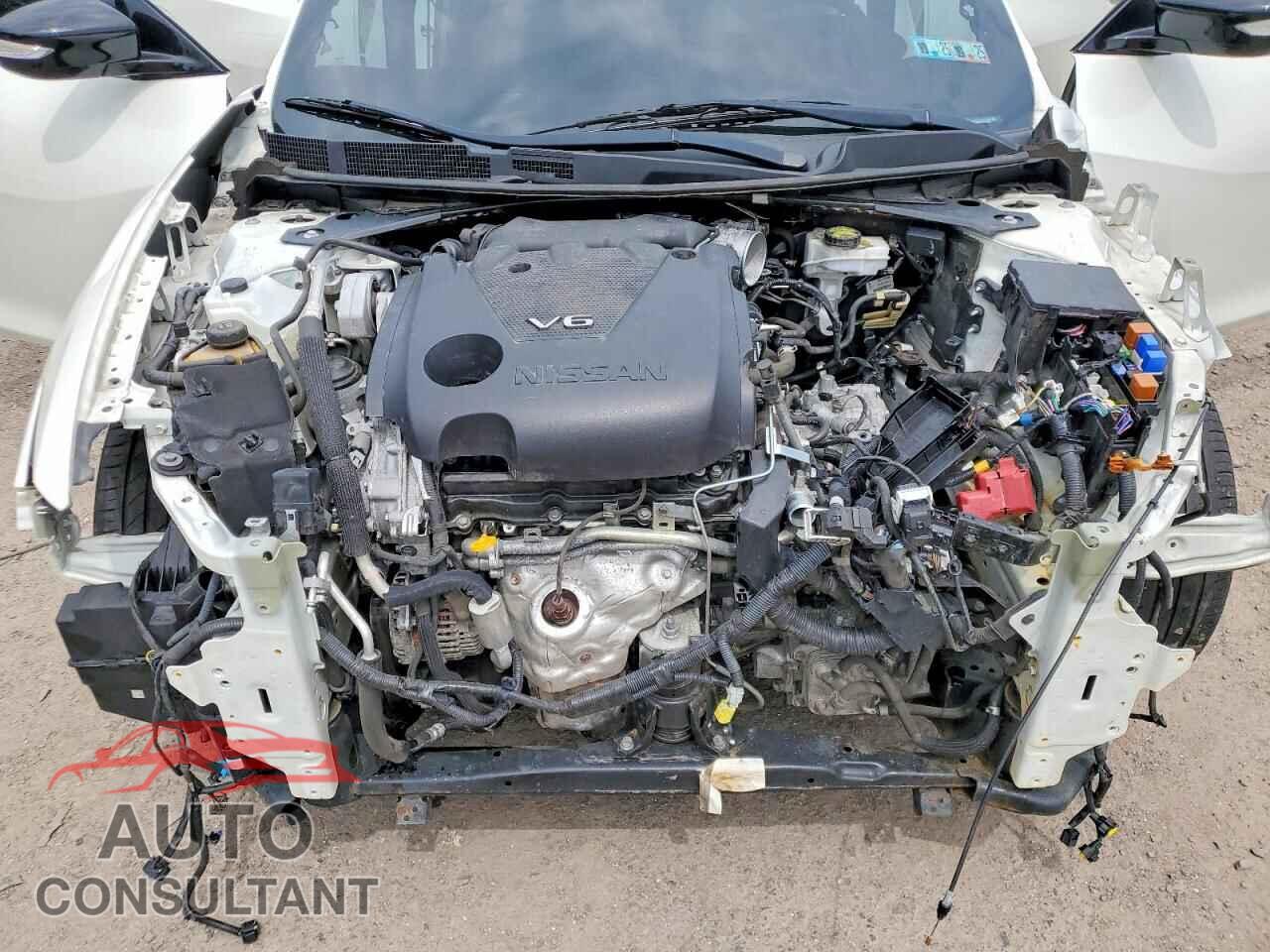 NISSAN MAXIMA 2018 - 1N4AA6AP5JC403395