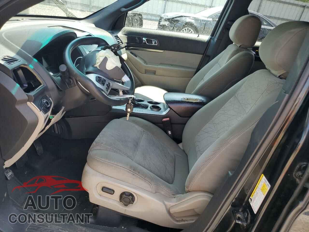 FORD EXPLORER 2014 - 1FM5K7B89EGB21924
