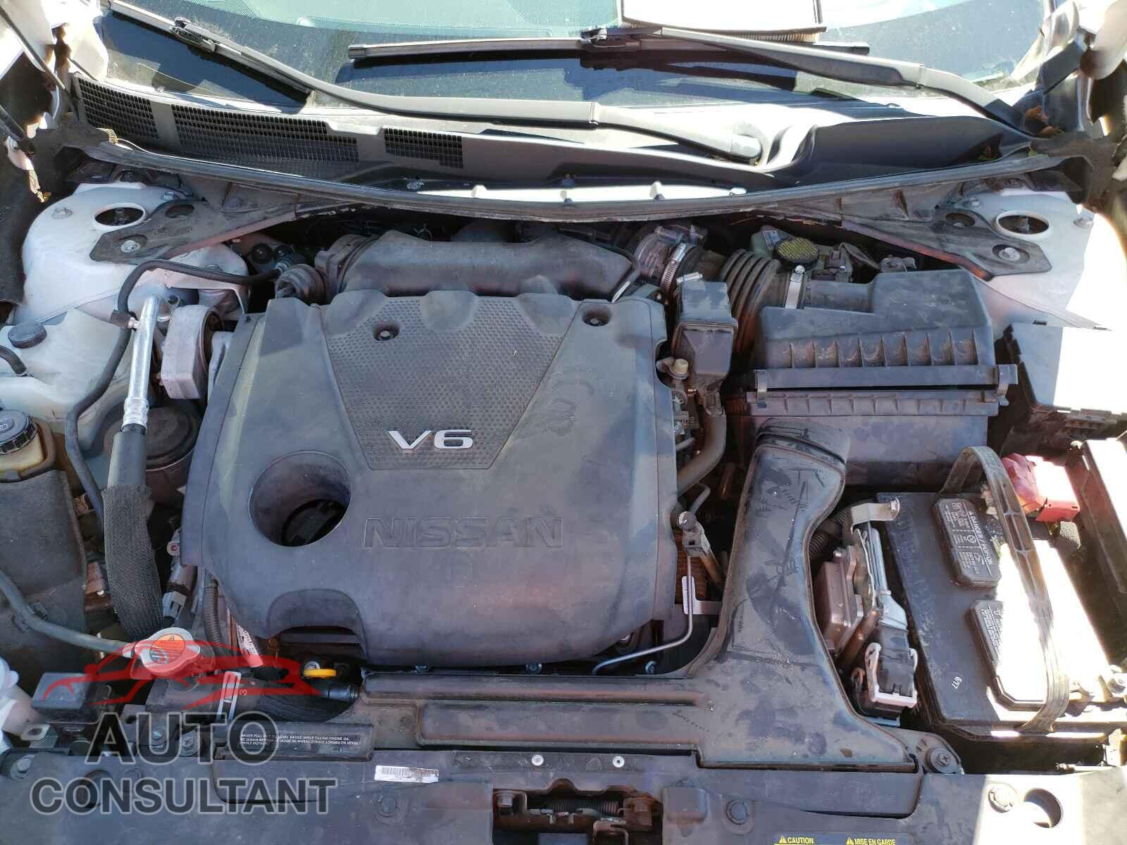 NISSAN MAXIMA 2016 - 1N4AA6AP4GC401856