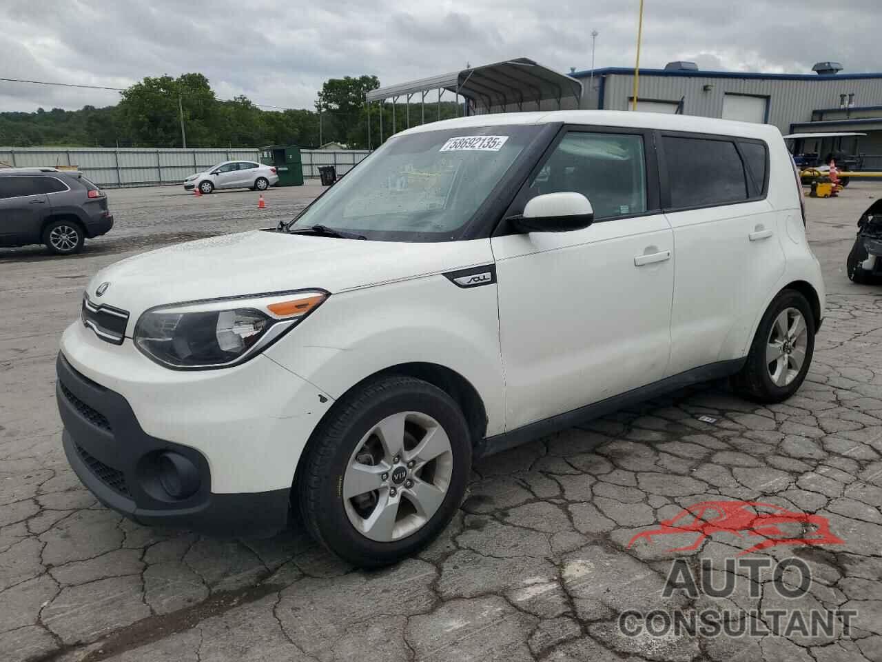 KIA SOUL 2018 - KNDJN2A27J7586190