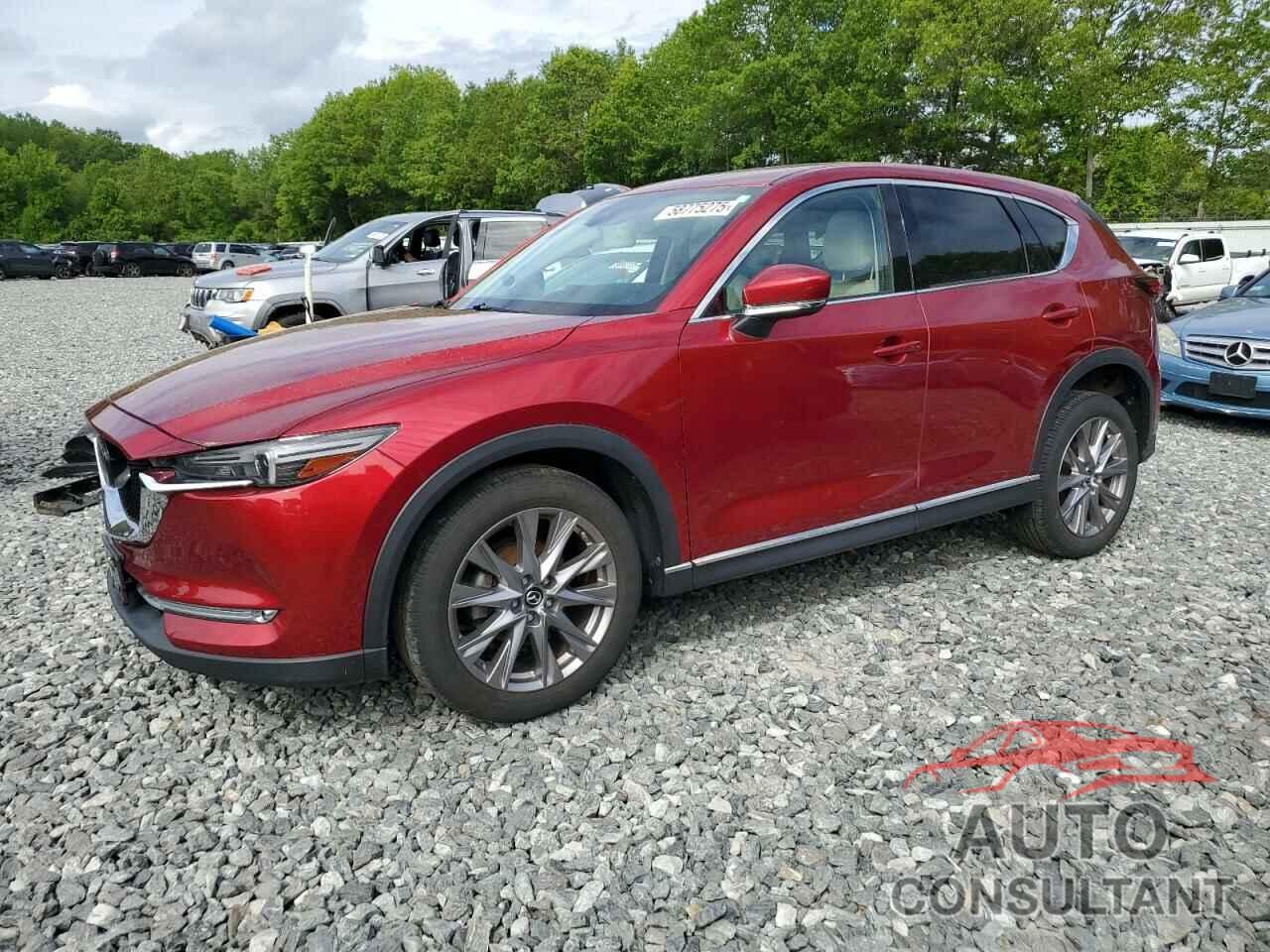 MAZDA CX-5 2019 - JM3KFBDM1K0559891