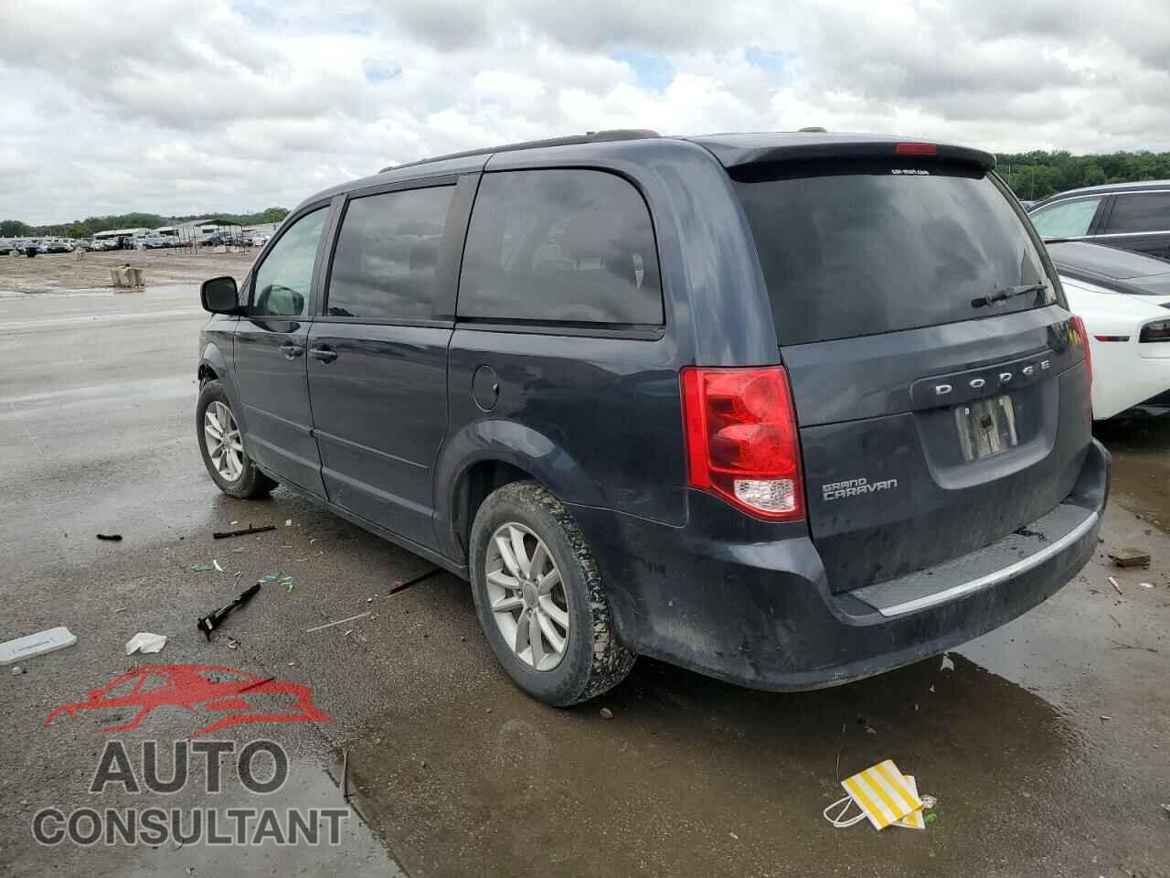 DODGE CARAVAN 2013 - 2C4RDGCG5DR602112