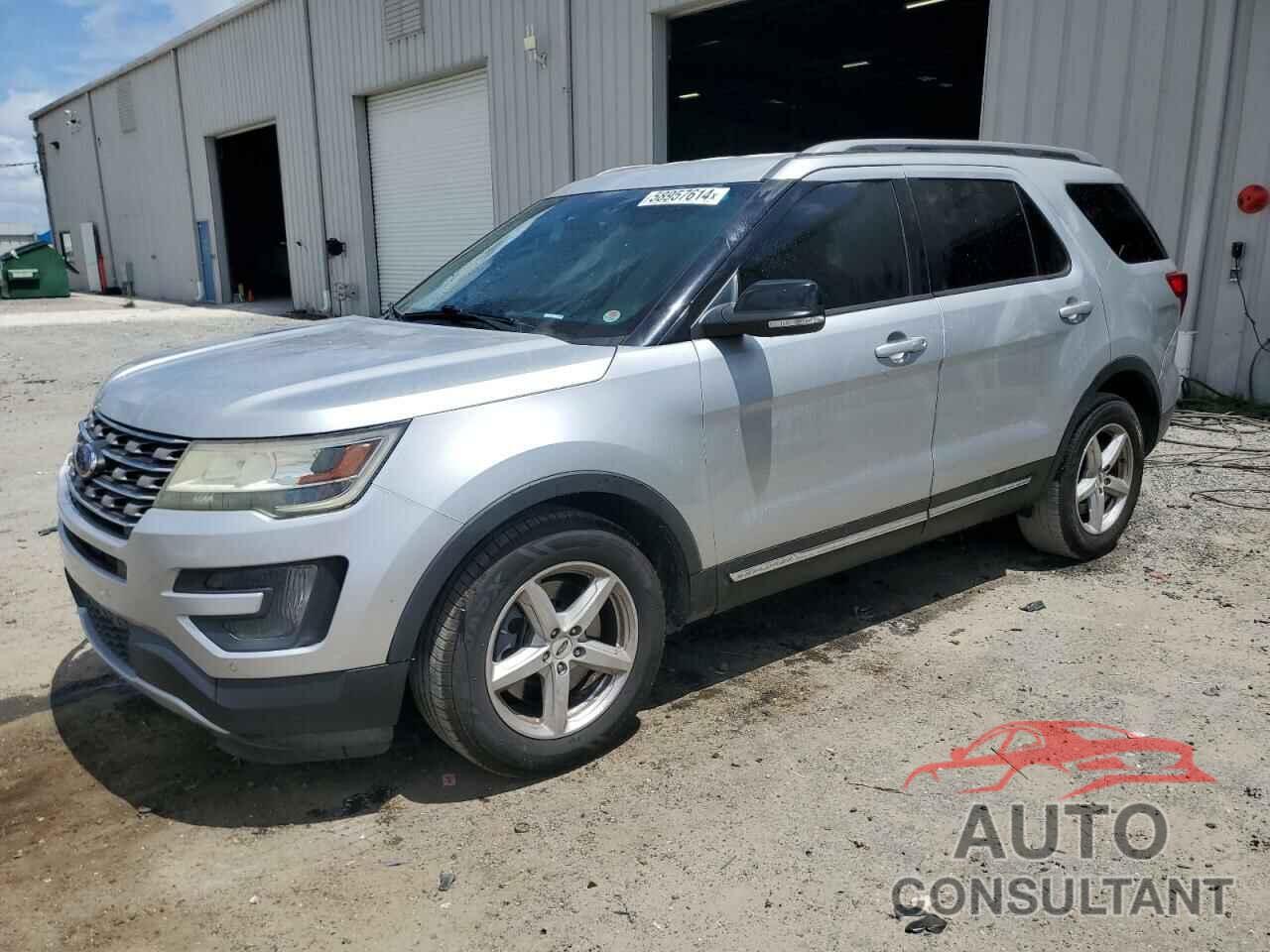 FORD EXPLORER 2016 - 1FM5K7D80GGA33702