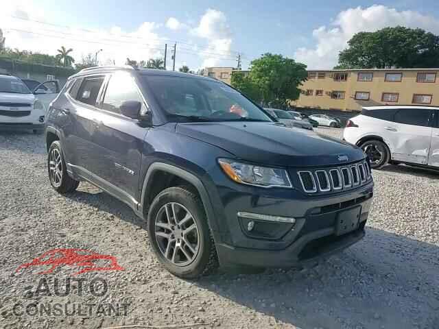 JEEP COMPASS 2019 - 3C4NJDBB6KT652863