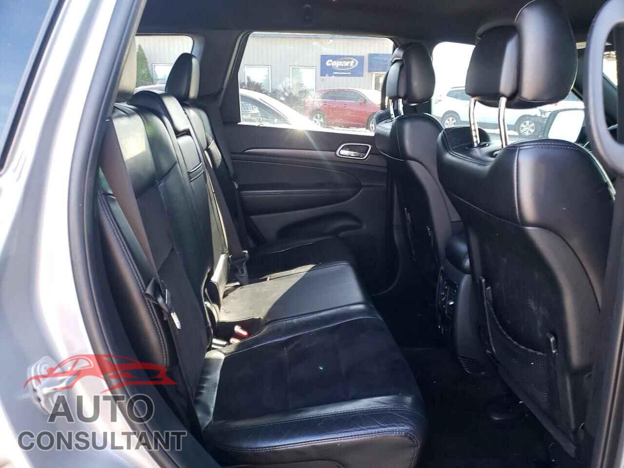 JEEP CHEROKEE 2017 - 1C4RJFAG4HC909954