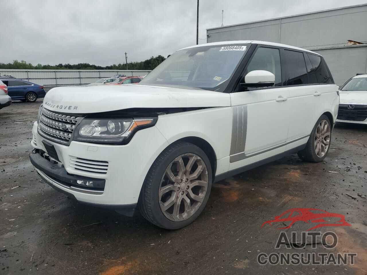 LAND ROVER RANGEROVER 2014 - SALGS2WF9EA176815