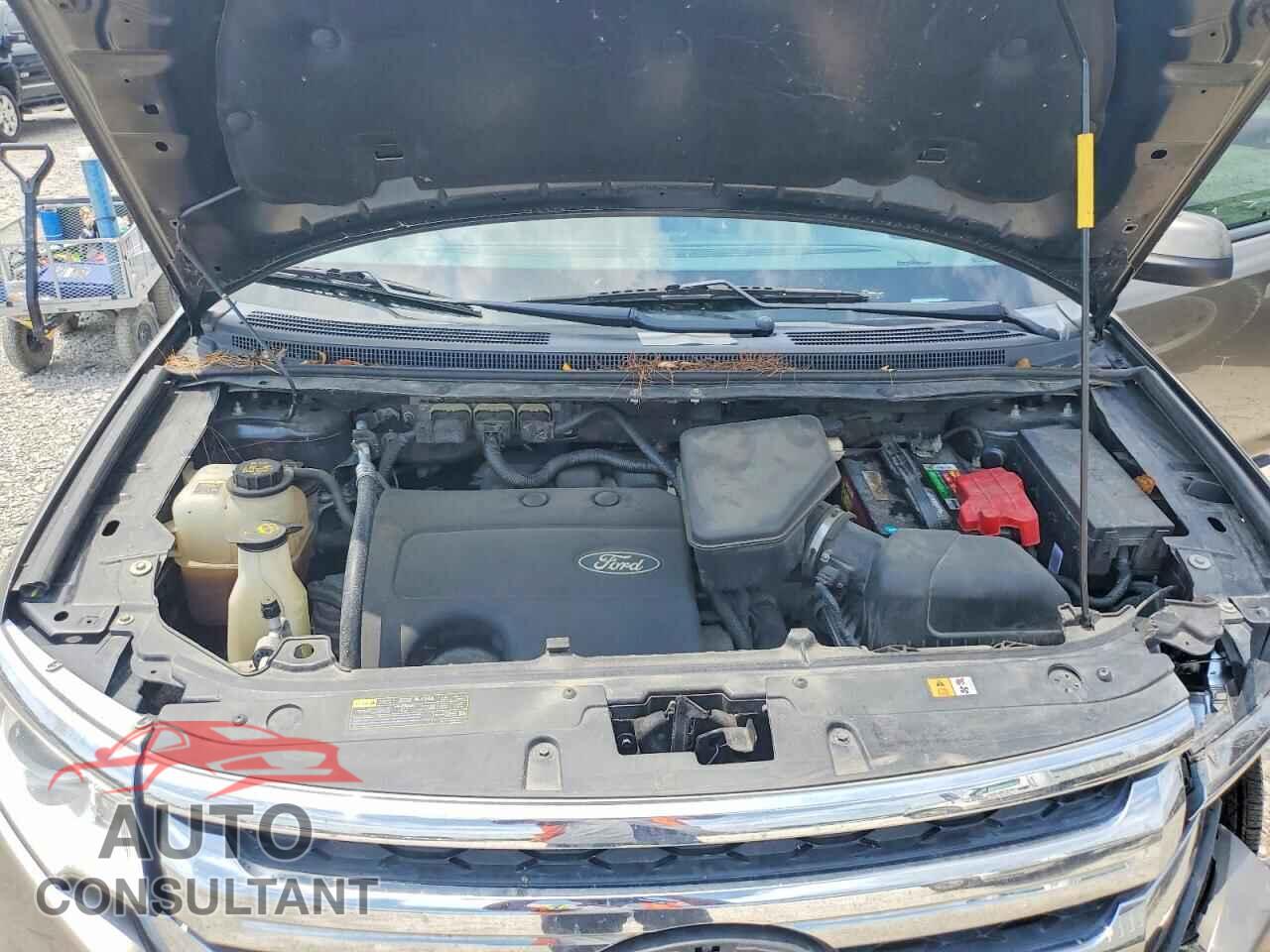 FORD EDGE 2013 - 2FMDK3JC7DBC61406