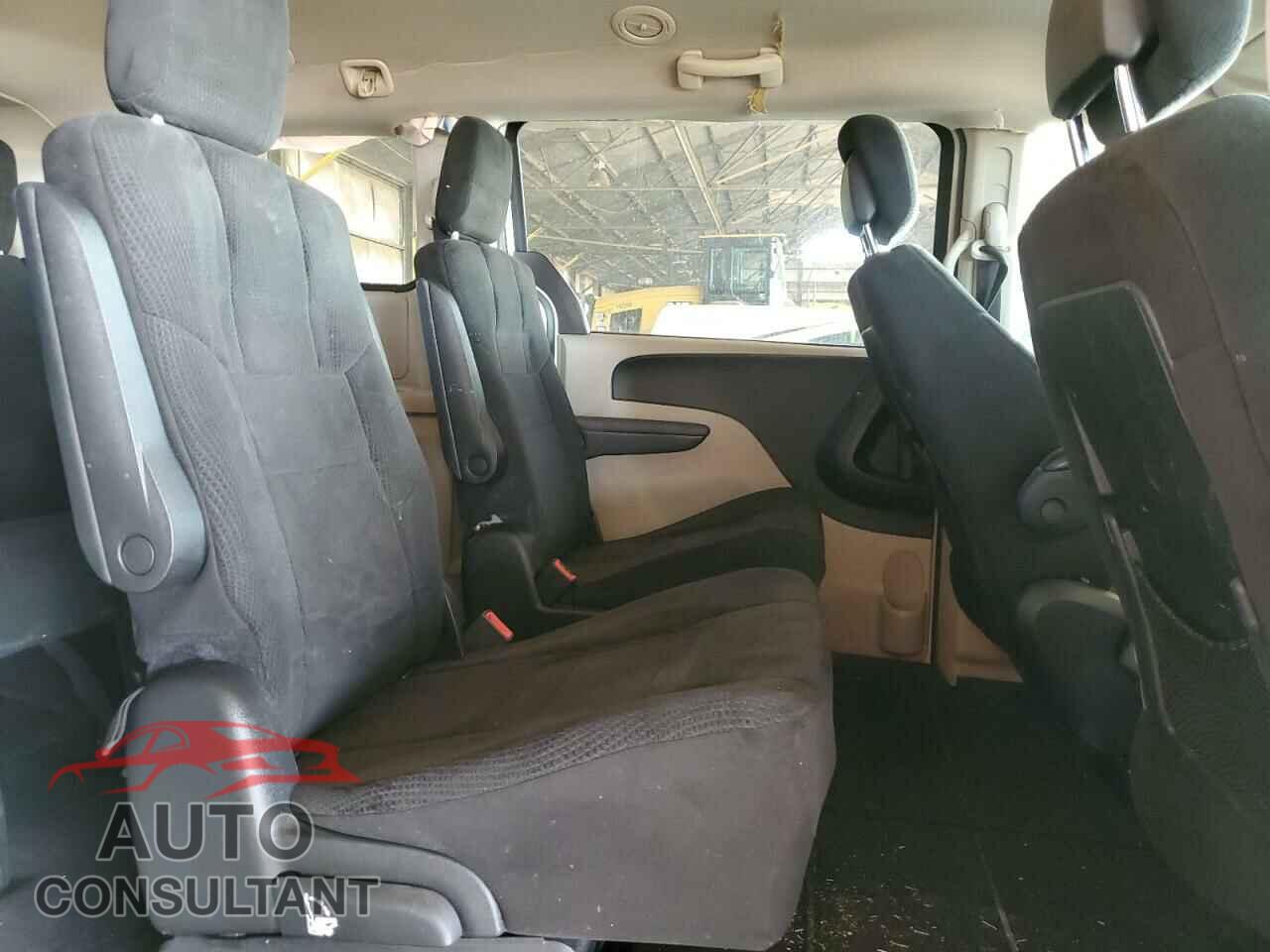DODGE CARAVAN 2013 - 2C4RDGCG3DR554089
