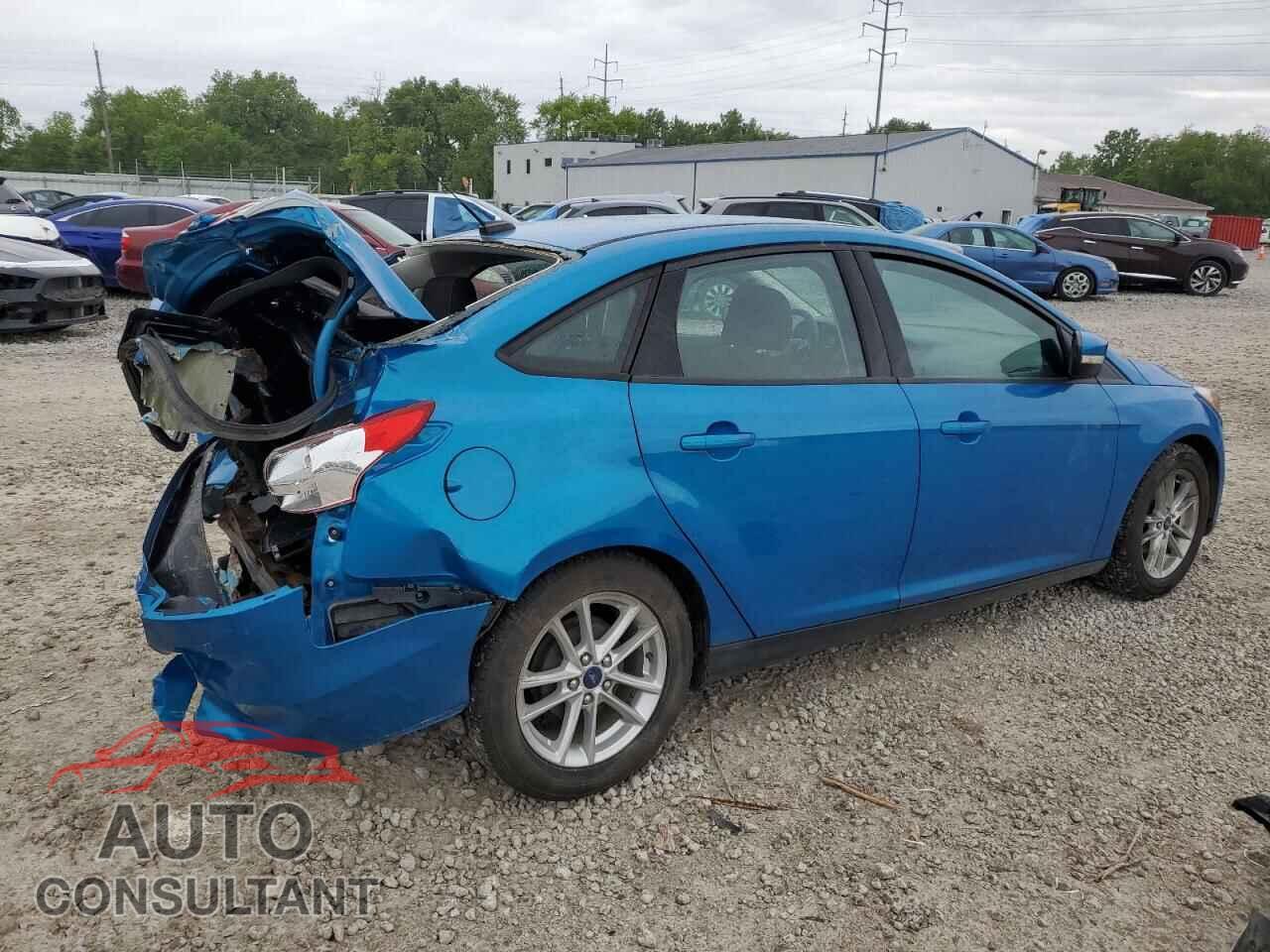 FORD FOCUS 2016 - 1FADP3F28GL218273