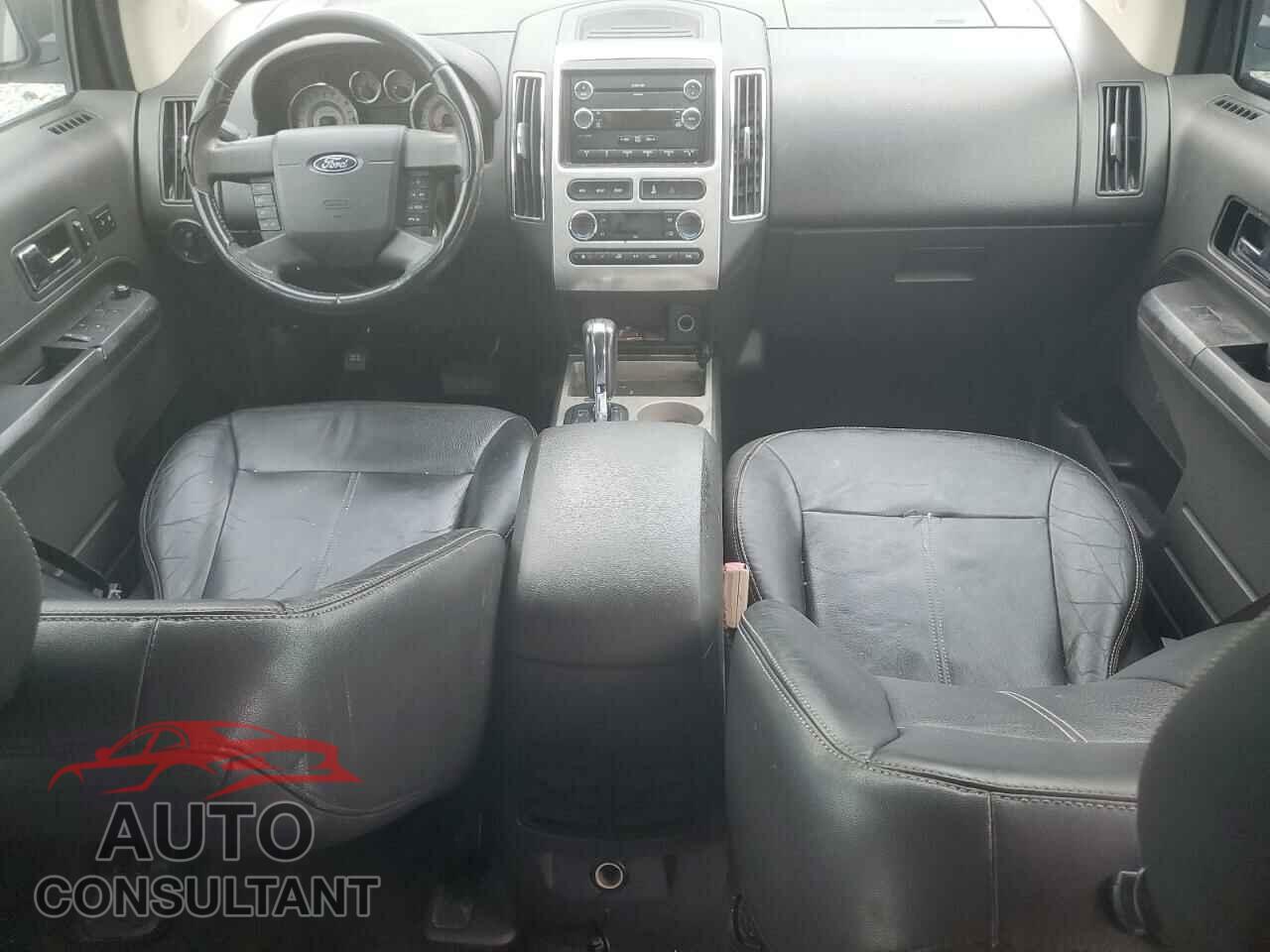 FORD EDGE 2010 - 2FMDK3KC6ABB20000