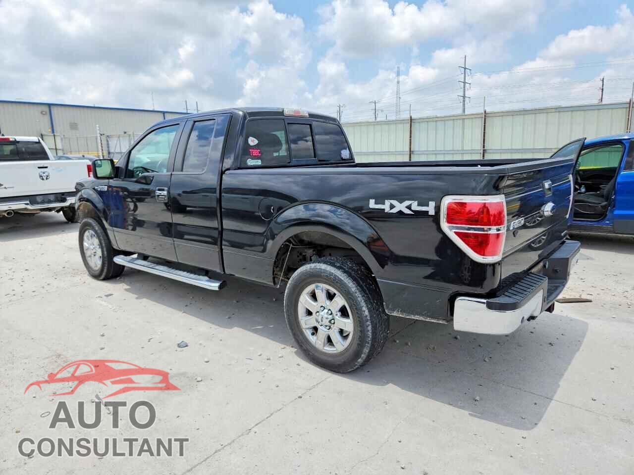 FORD F150 2013 - 1FTFX1EF3DKD22618