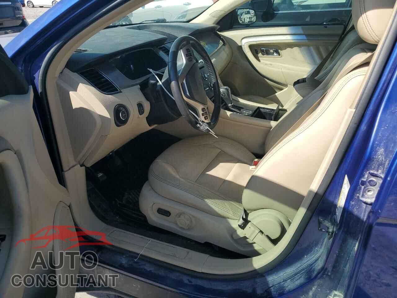 FORD TAURUS 2013 - 1FAHP2E87DG206847