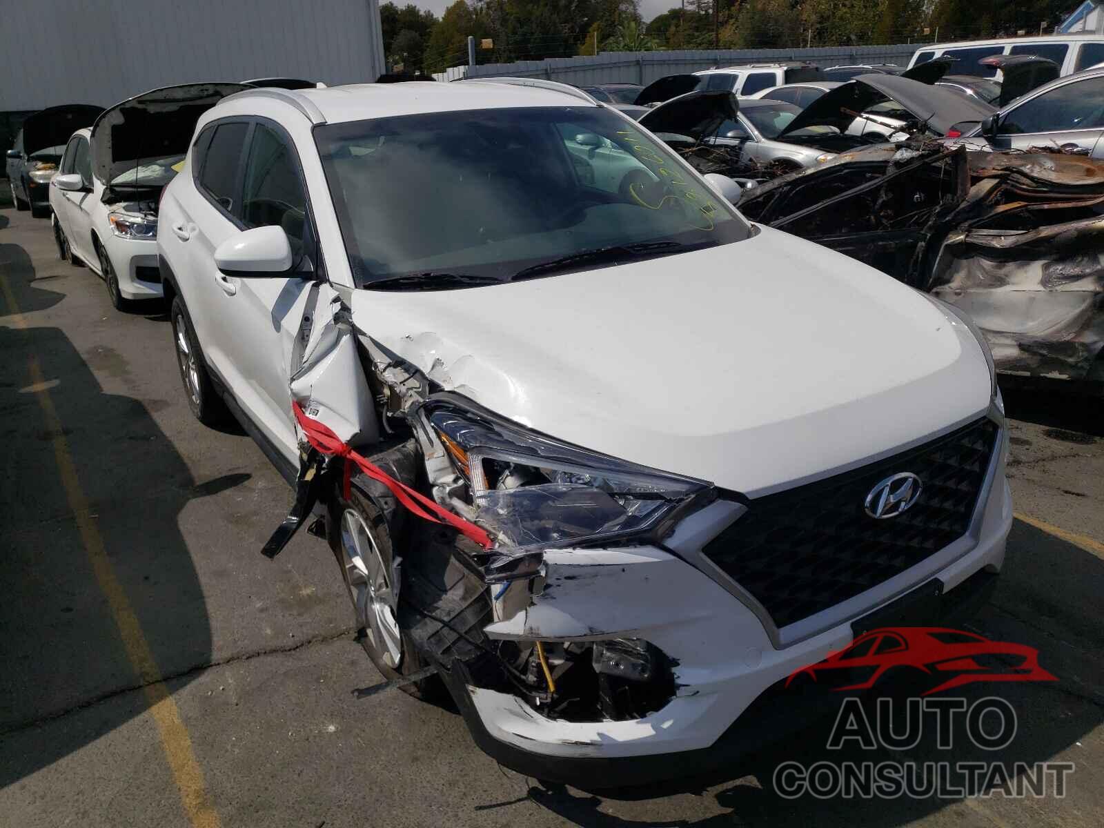 HYUNDAI TUCSON 2019 - KM8J3CA43KU867737