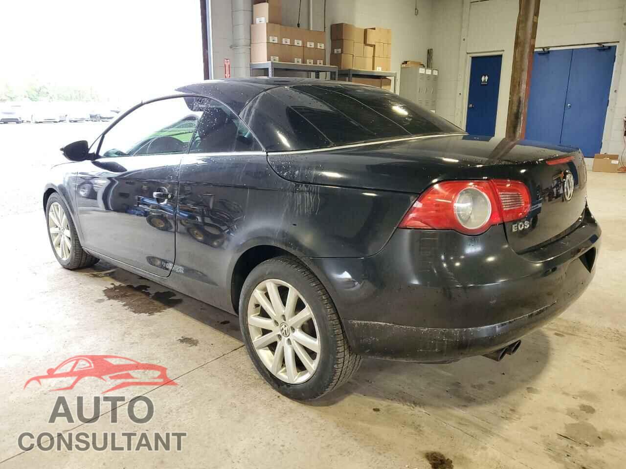 VOLKSWAGEN EOS 2011 - WVWAD7AH2BV004983