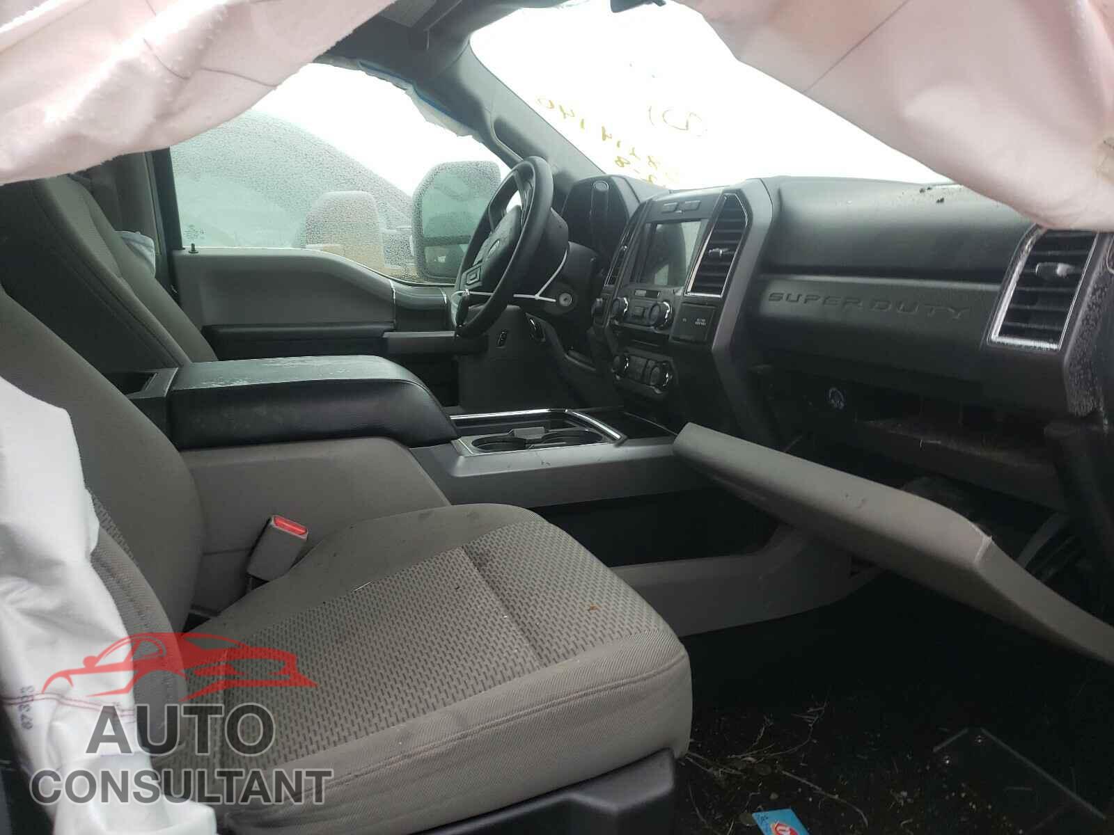 FORD F250 2017 - 1FT7W2B64HEB91365