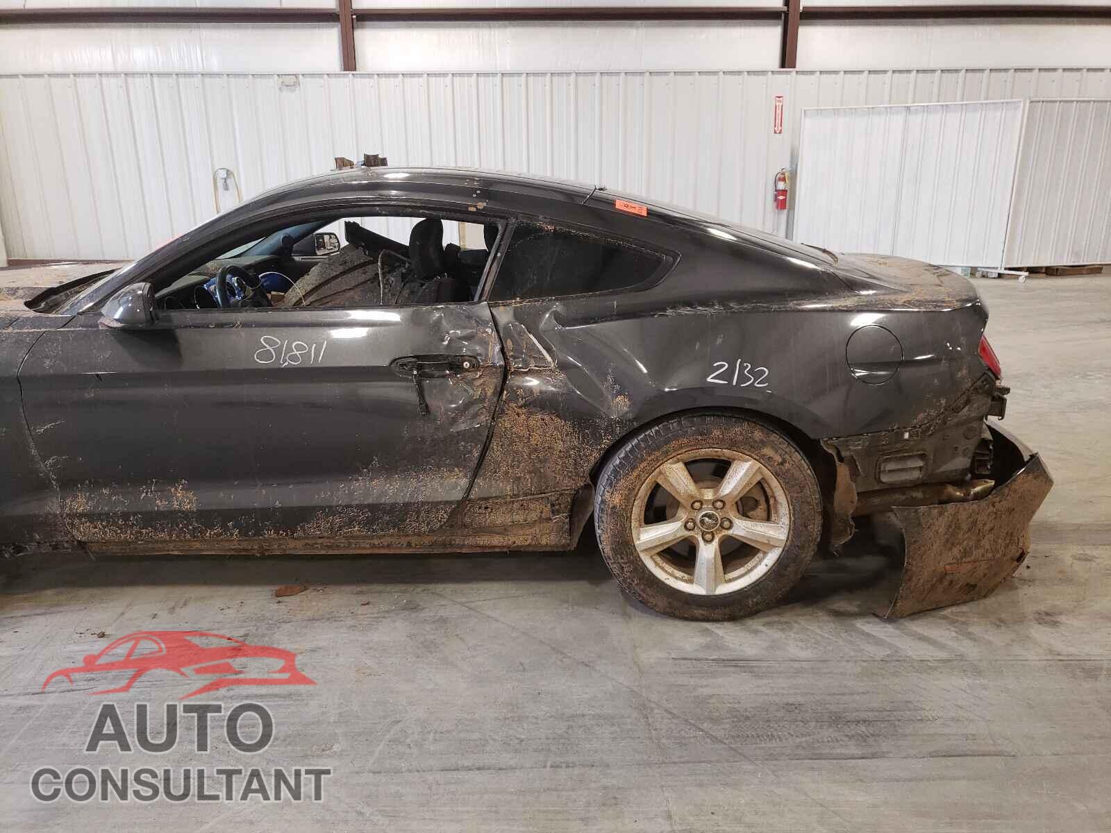 FORD MUSTANG 2017 - 1FA6P8AM5H5301101