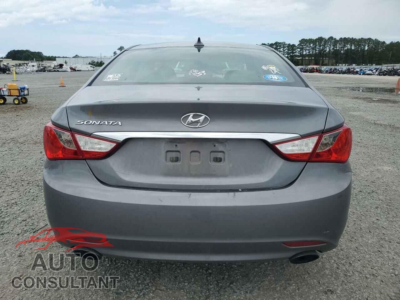 HYUNDAI SONATA 2013 - 5NPEC4AC7DH779466