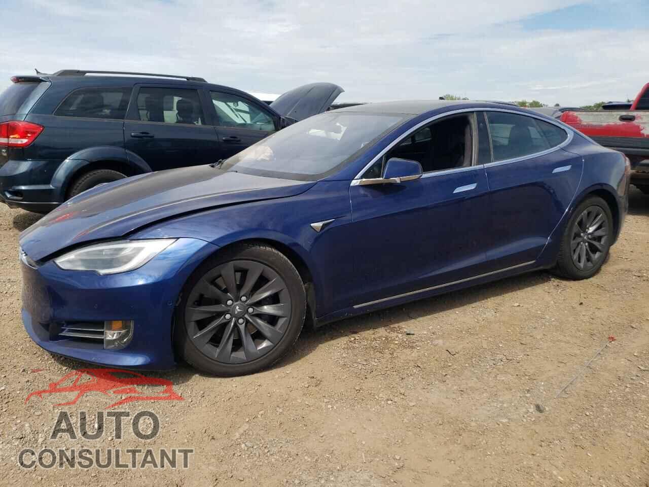 TESLA MODEL S 2018 - 5YJSA1E26JF249704