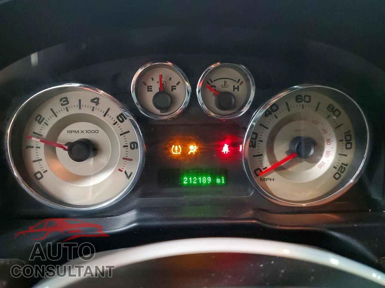 FORD EDGE 2010 - 2FMDK4JC7ABA85197