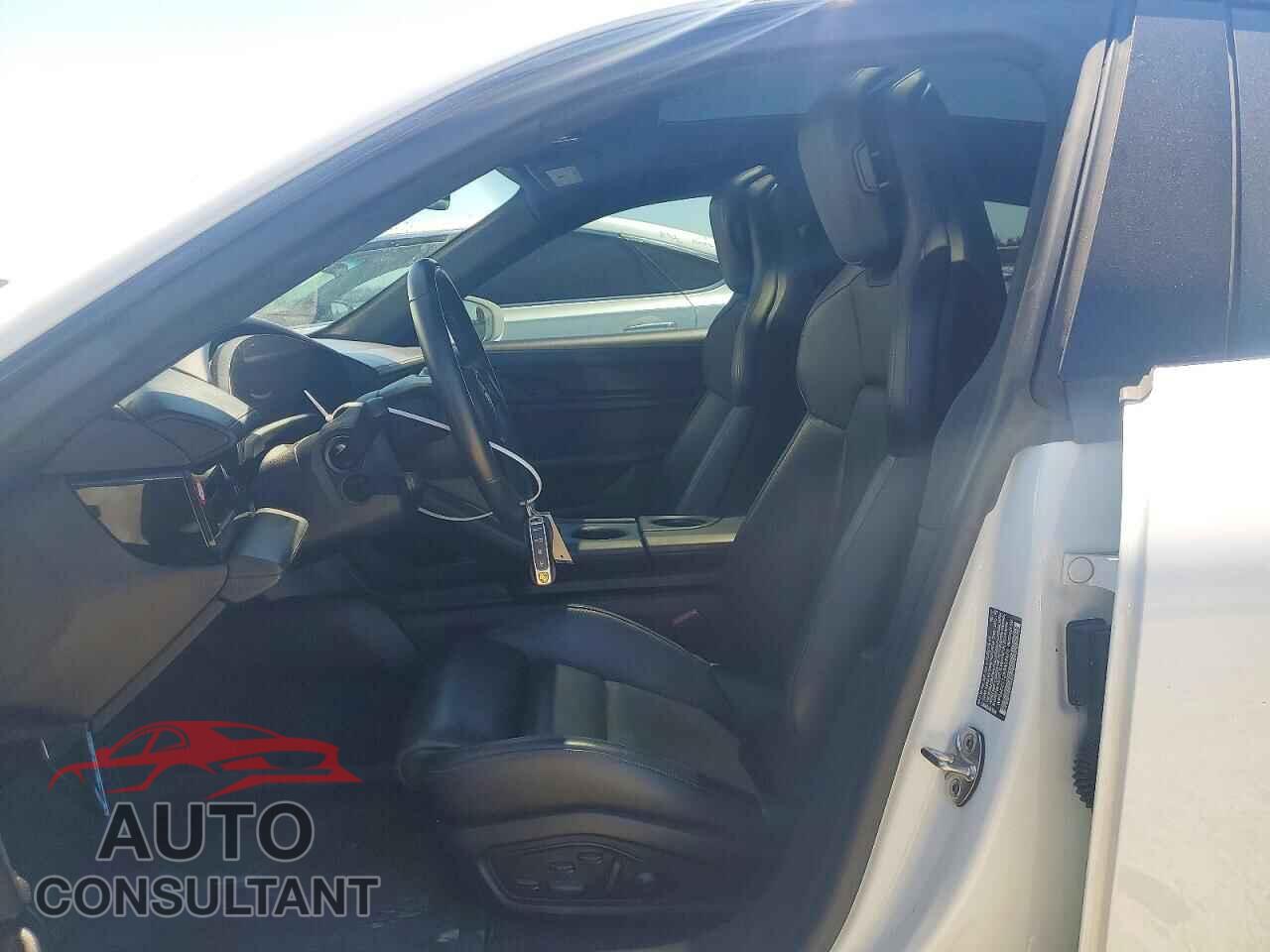 PORSCHE TAYCAN 2022 - WP0AD2Y12NSA59423