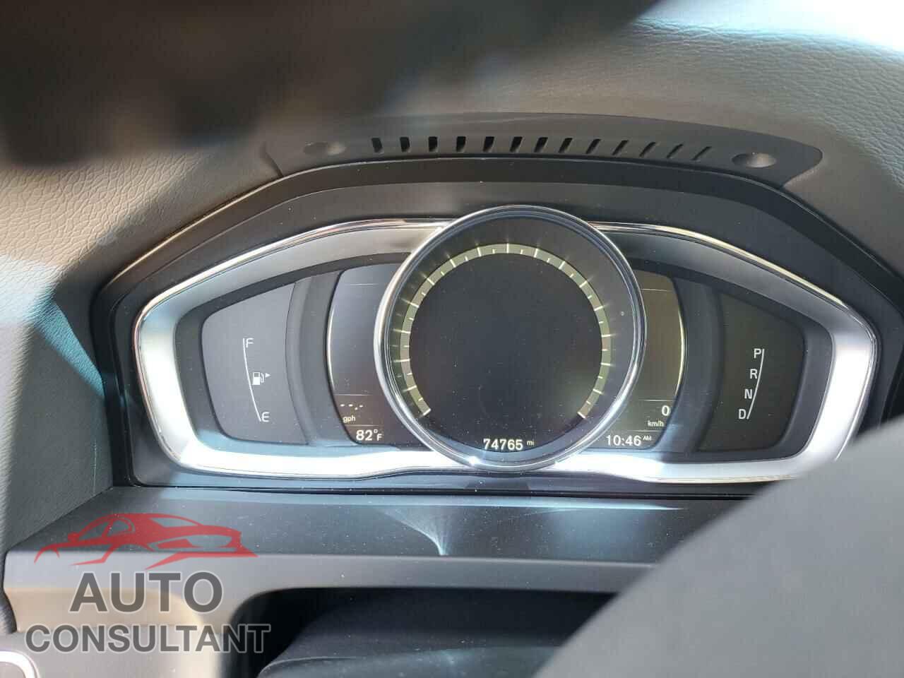 VOLVO S60 2018 - LYV402TK5JB156209