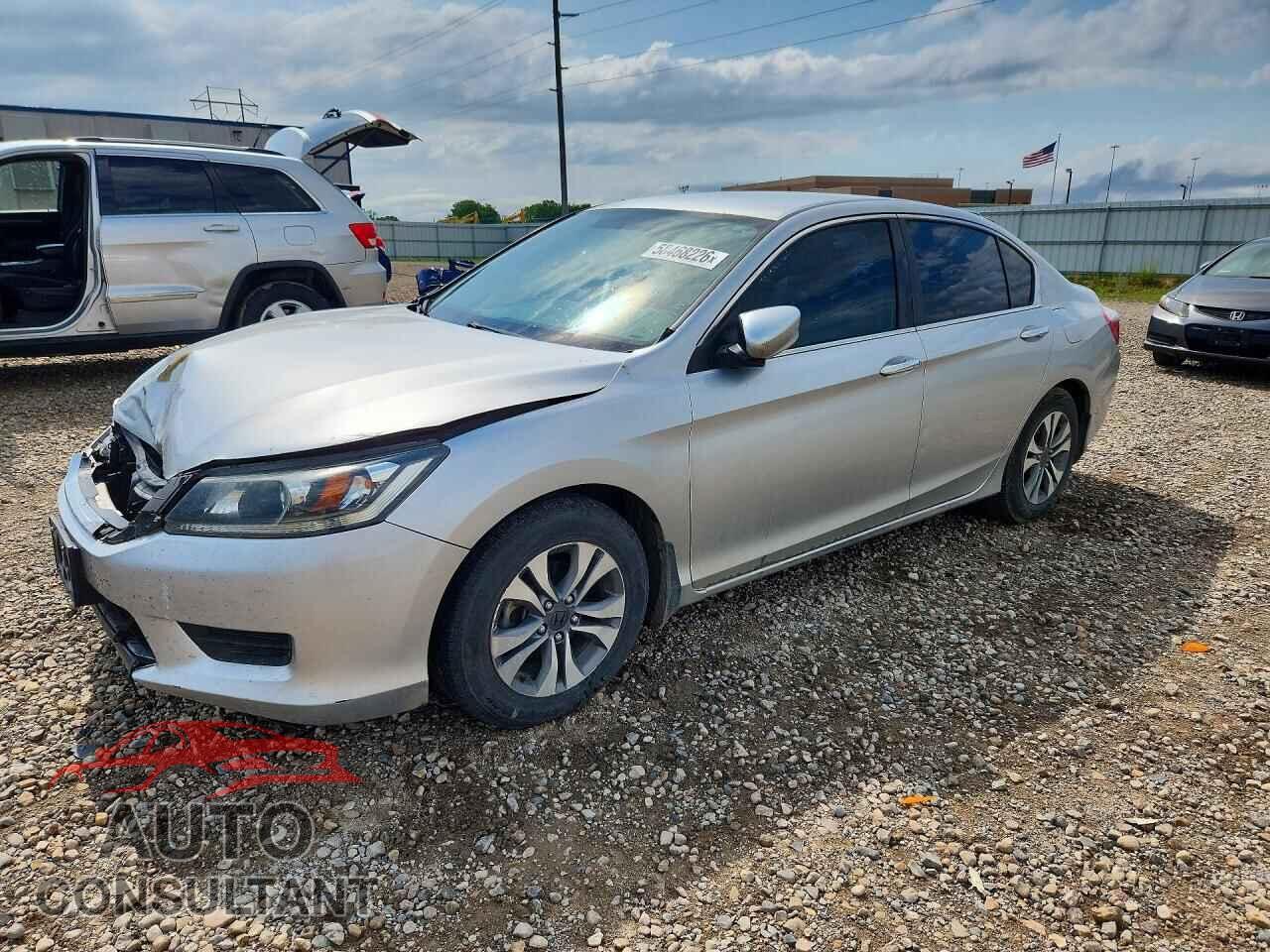 HONDA ACCORD 2014 - 1HGCR2F3XEA210821