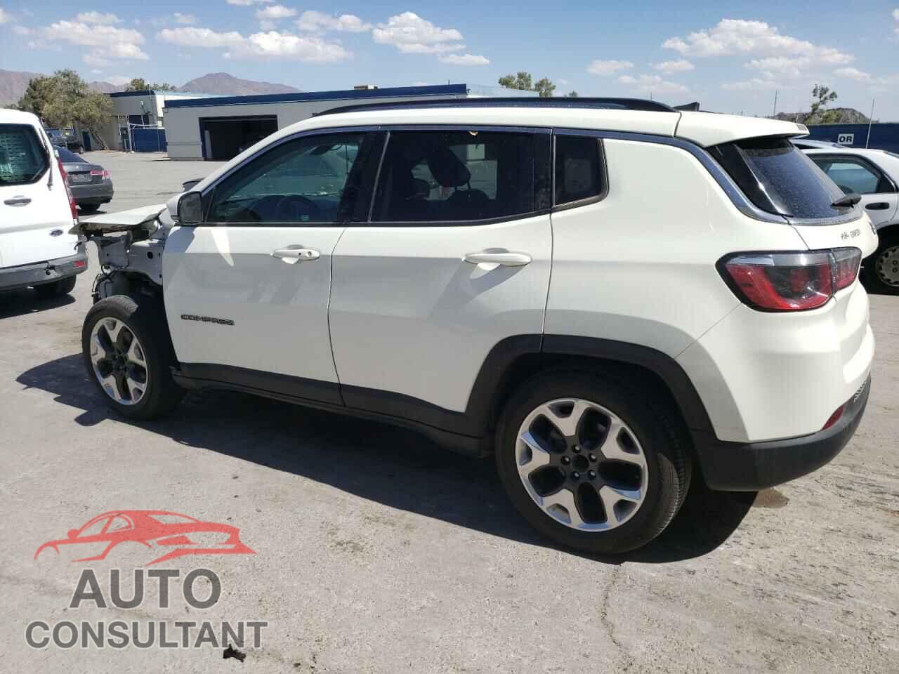 JEEP COMPASS 2019 - 3C4NJCCB3KT662467