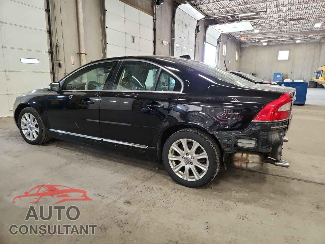 VOLVO S80 2010 - YV1982AS8A1132747