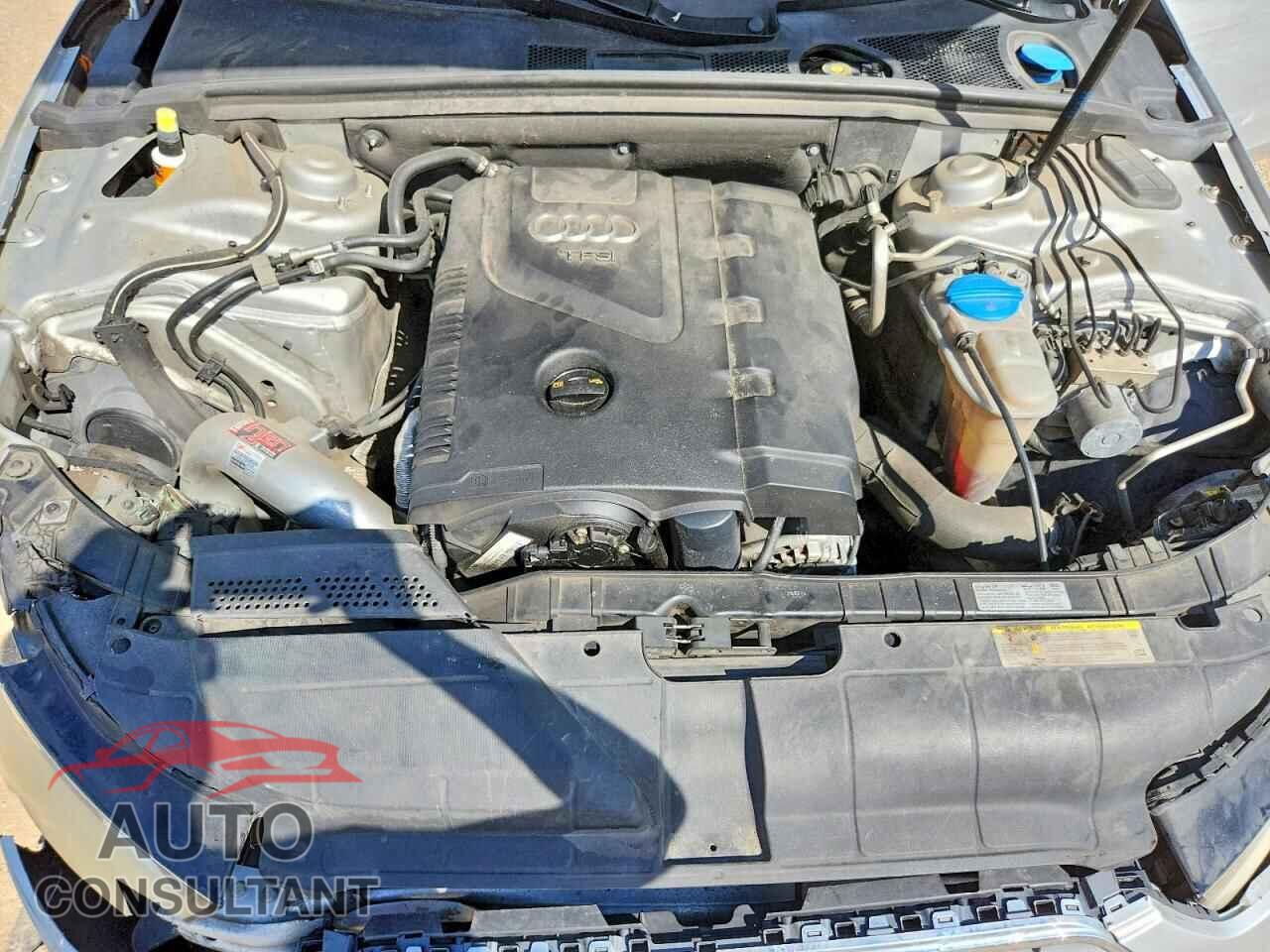AUDI A4 2013 - WAUBFAFL1DN004028