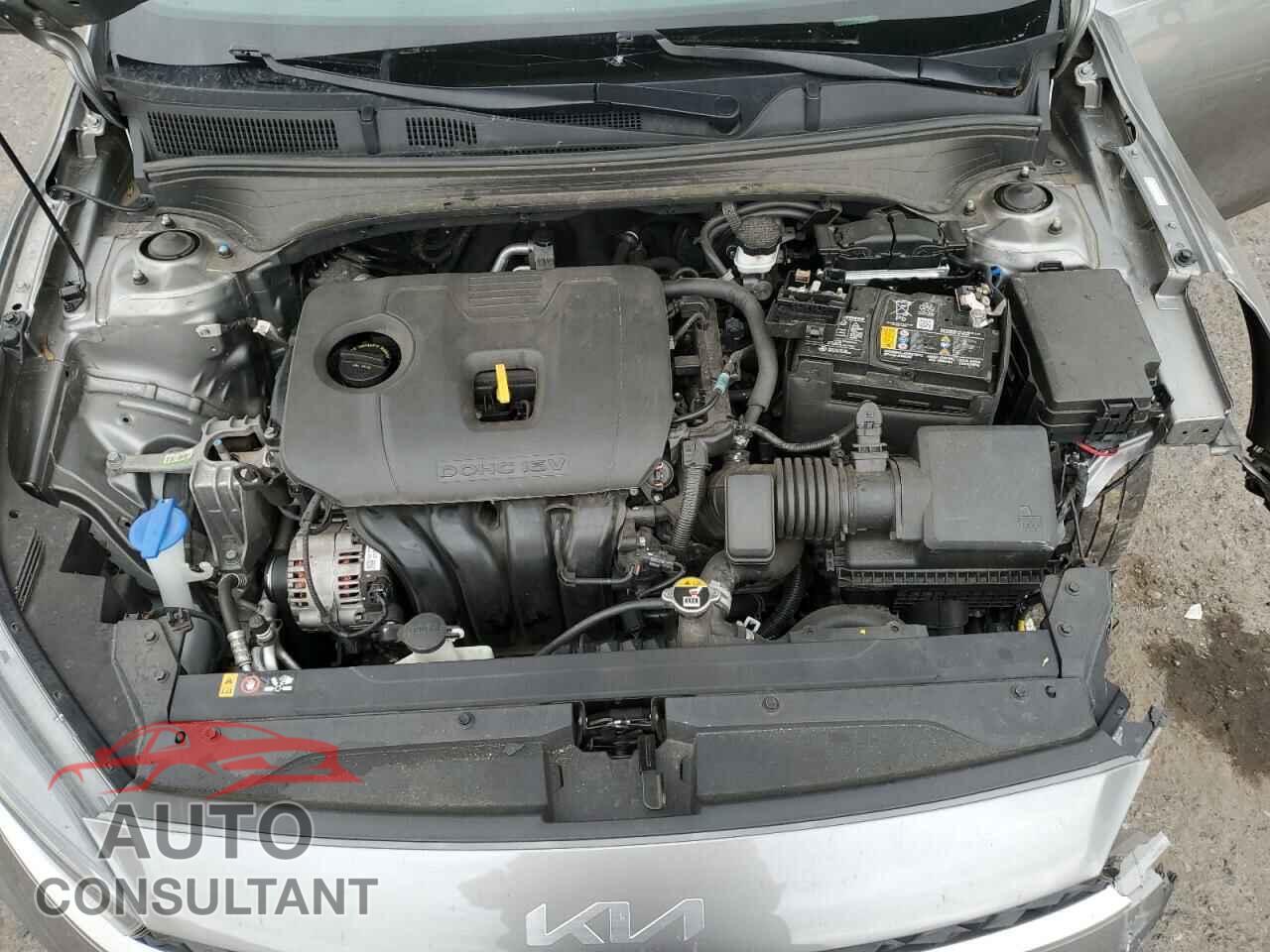 KIA FORTE 2022 - 3KPF24AD3NE496357