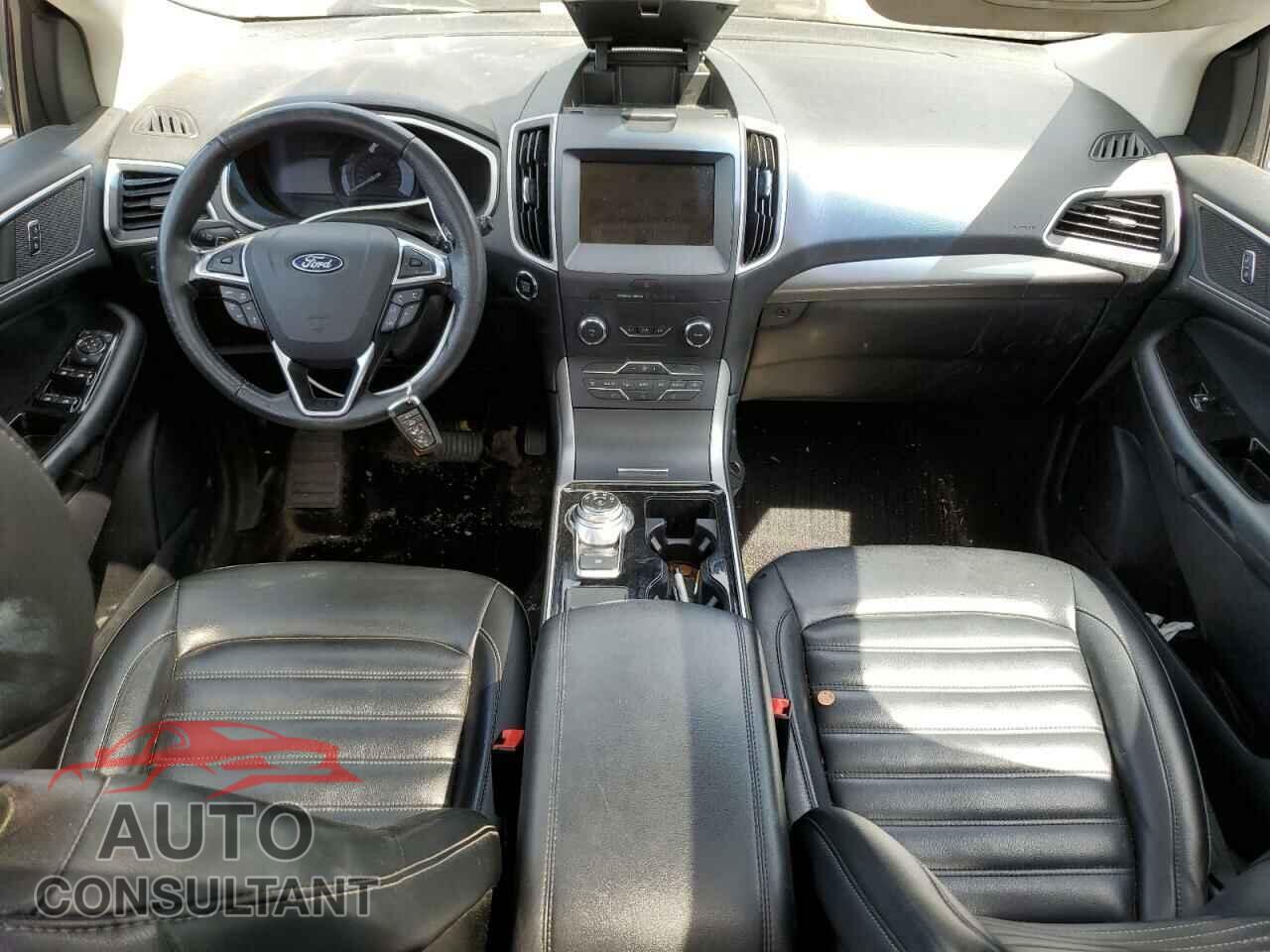 FORD EDGE 2019 - 2FMPK4J95KBC60551