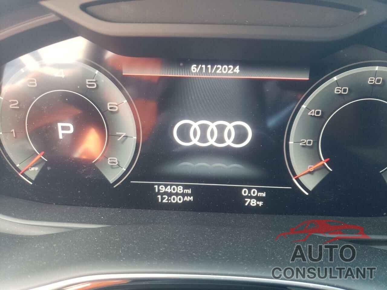 AUDI Q7 2021 - WA1VXAF78MD030853