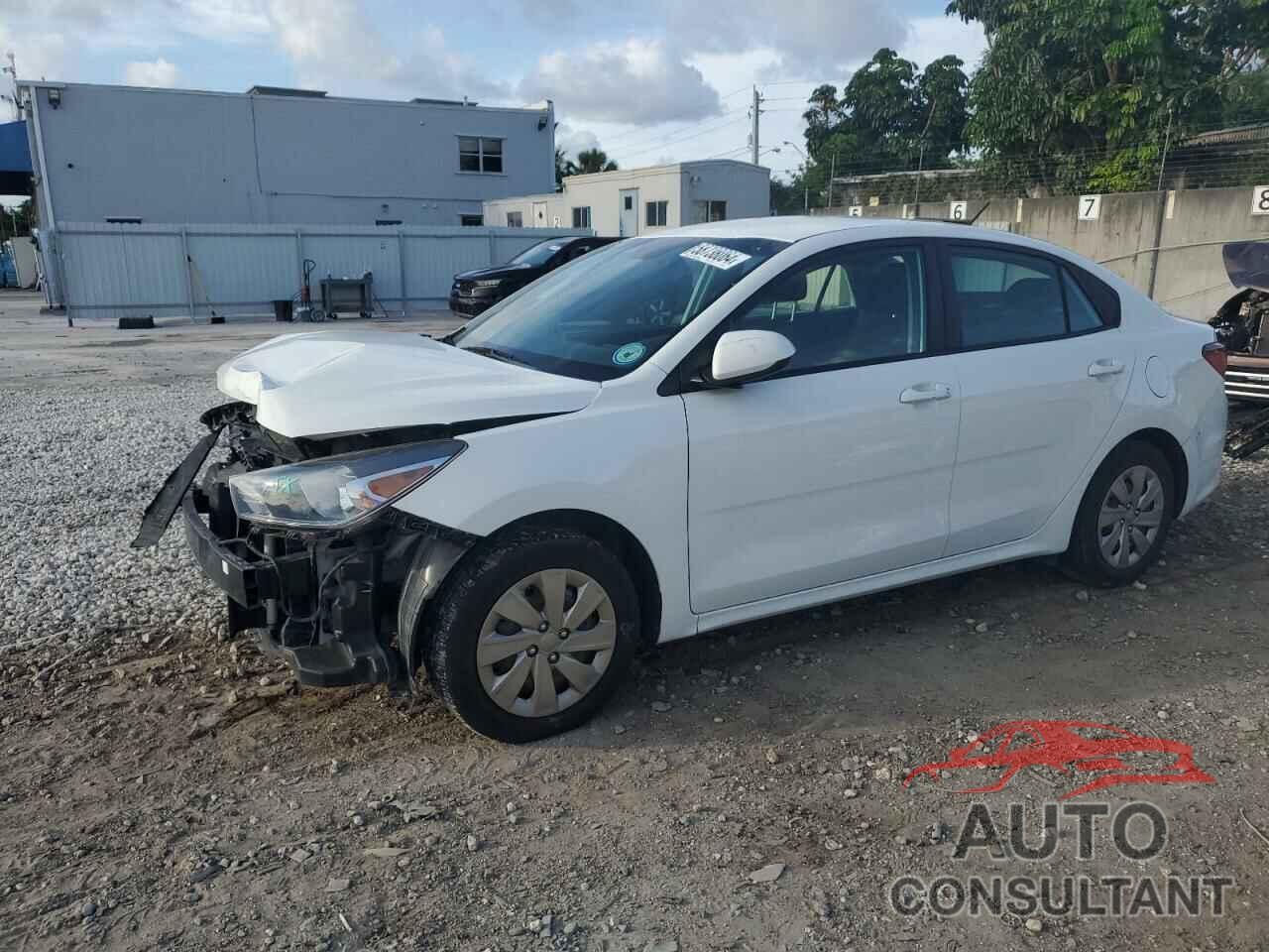 KIA RIO 2018 - 3KPA24AB3JE086564